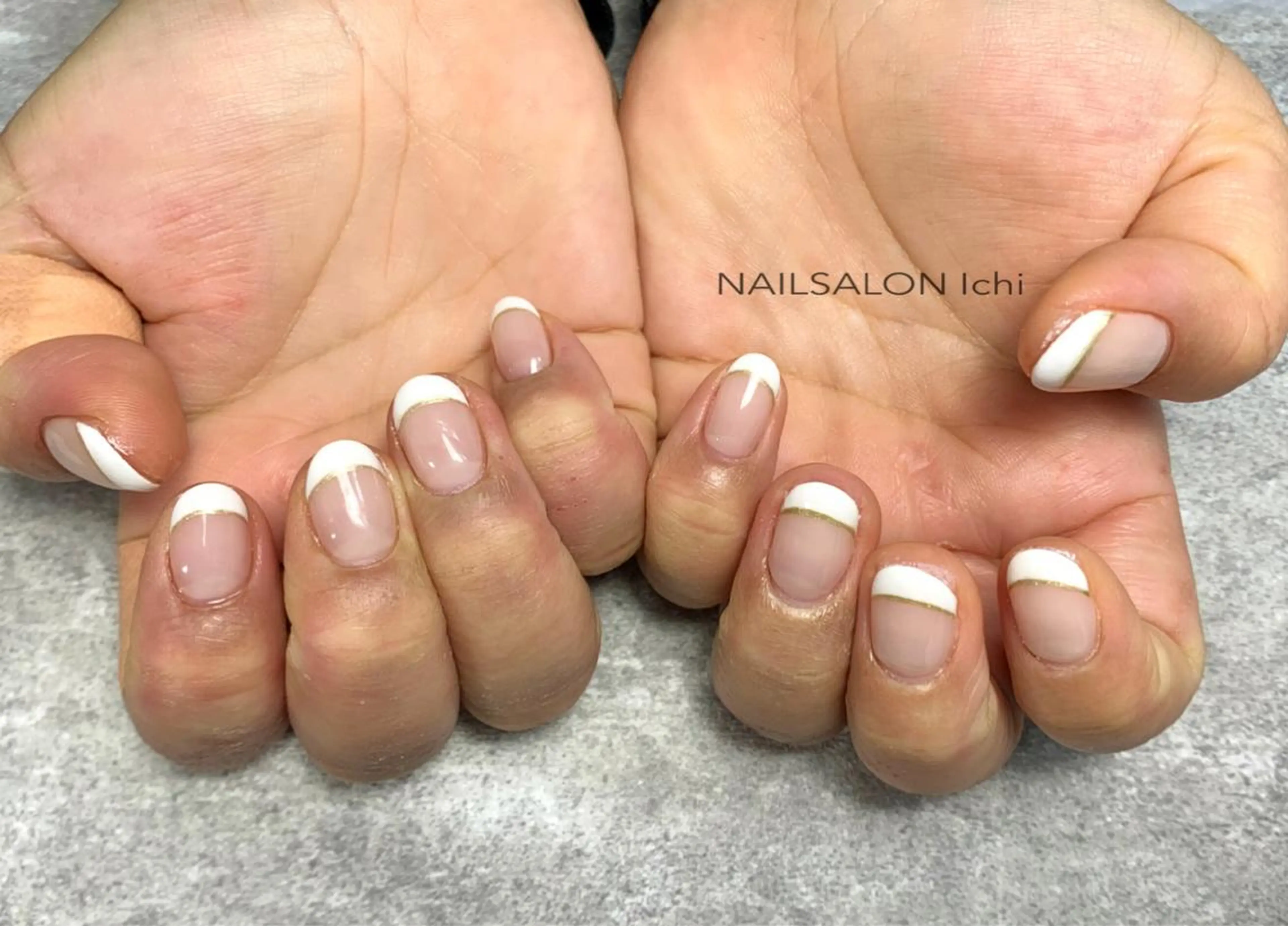 ネイル ラメ(グリッター) ハンドネイル NAILSALON  Ichi所属・NAILSALON Ichiのネイルデザイン