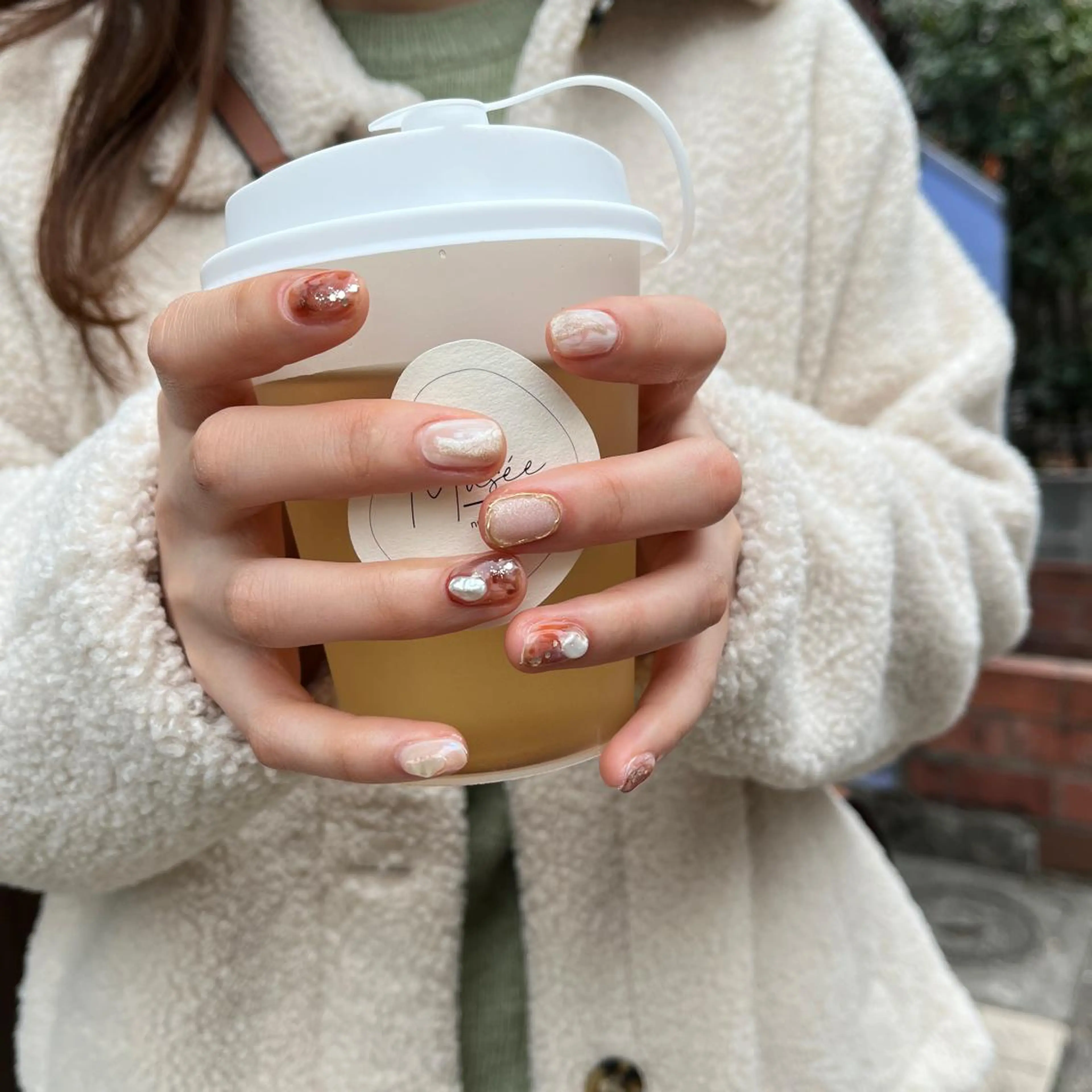 ネイル musee art所属・Musee art 亀戸店のネイルデザイン