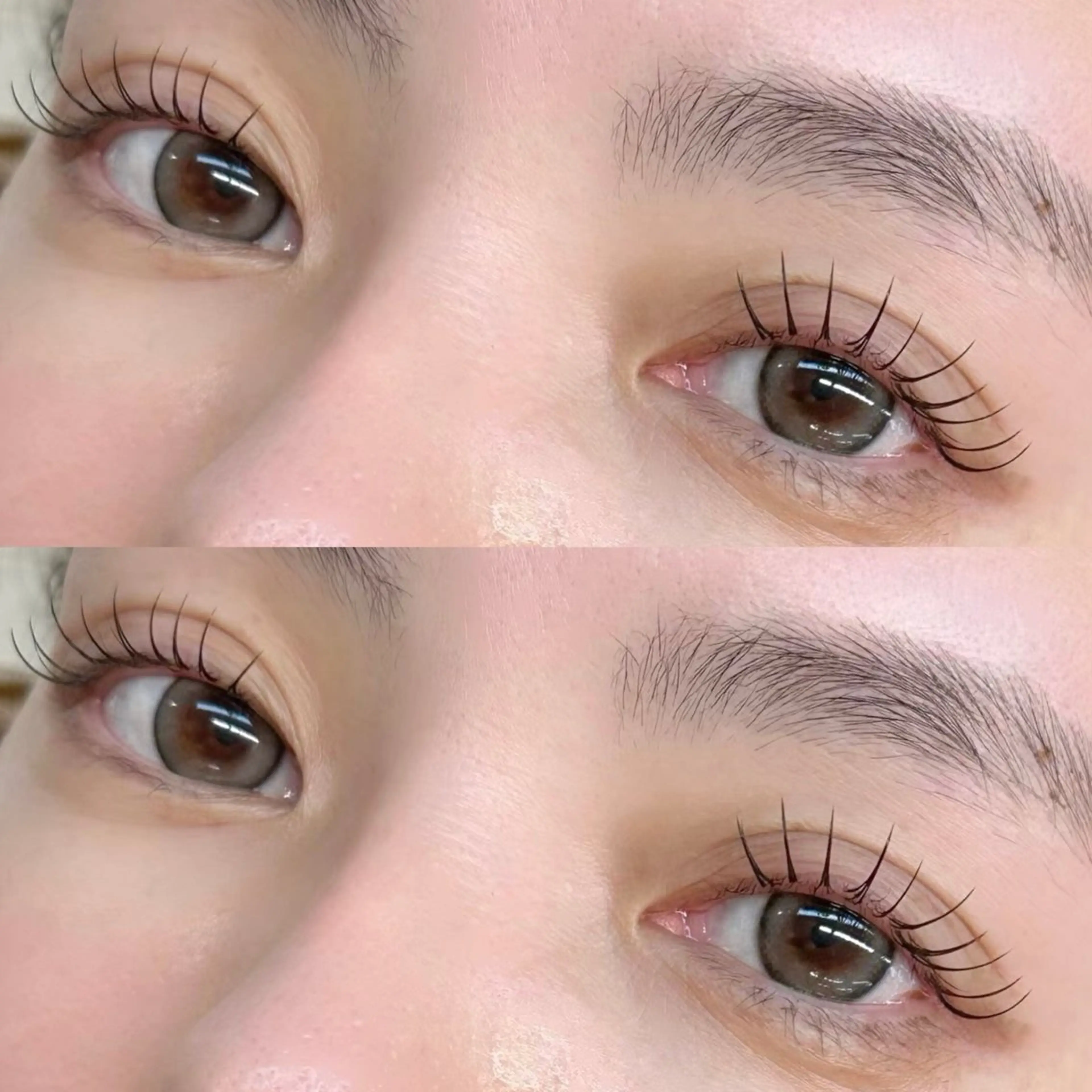 マツエク・マツパ EYE on ME所属・EYE on ME 心斎橋/坂本優凪のマツエク・マツパデザイン