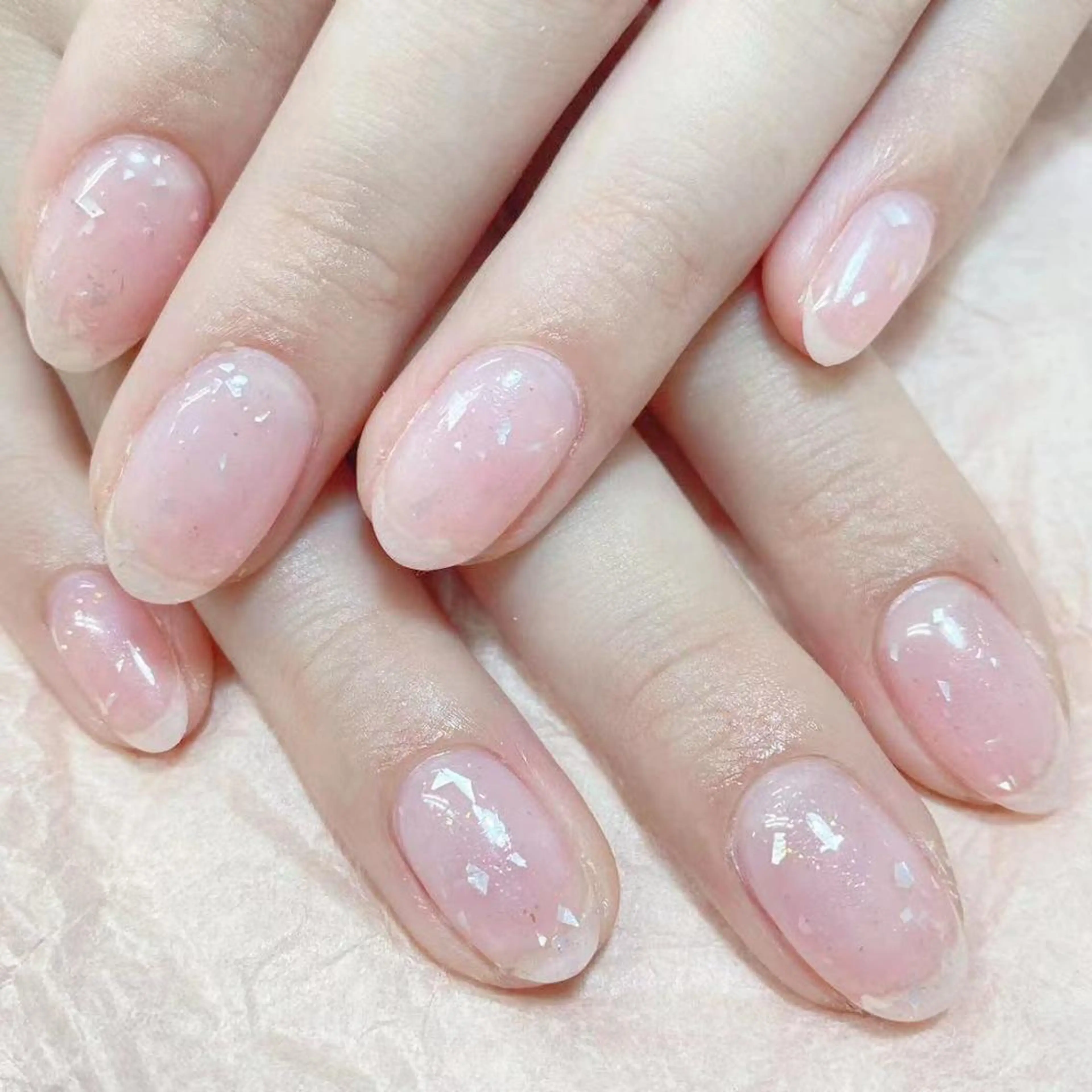 ネイル ハンドネイル ハンドケア DEMAIN- 🕊️研修のネイルデザイン