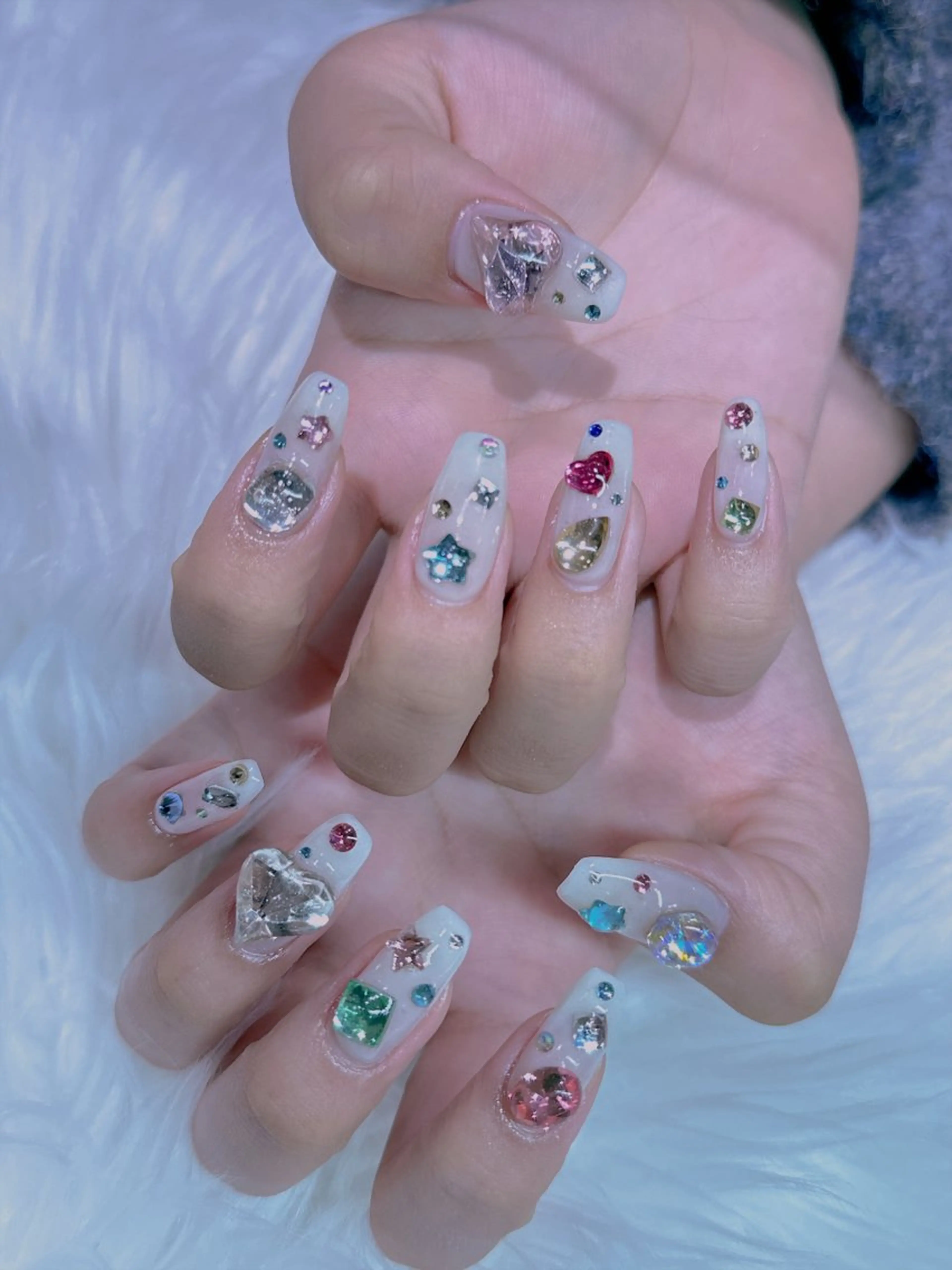 ネイル リン リンのネイルデザイン