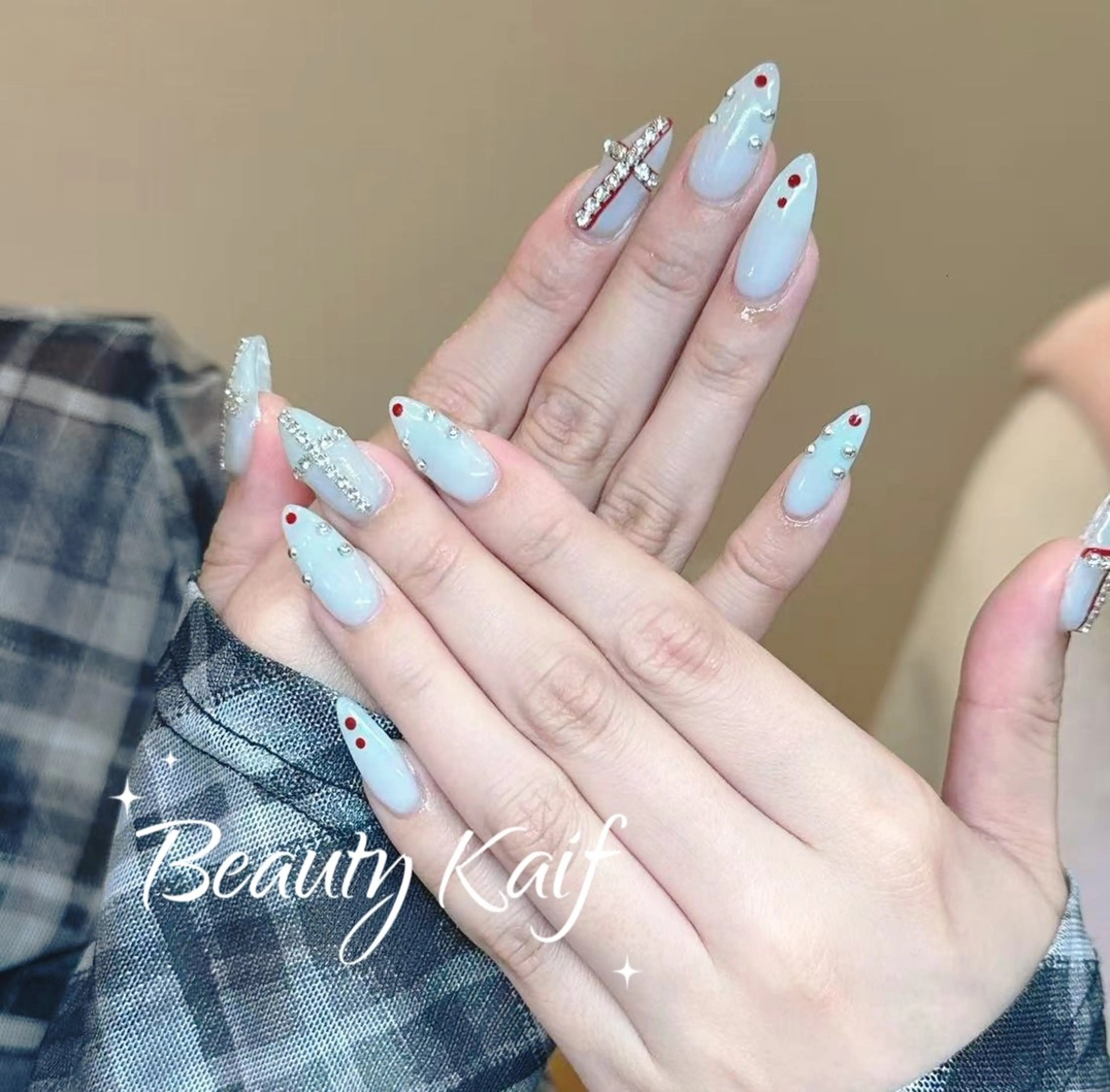 ネイル ハンドネイル Kaif ネイル サロンのネイルデザイン