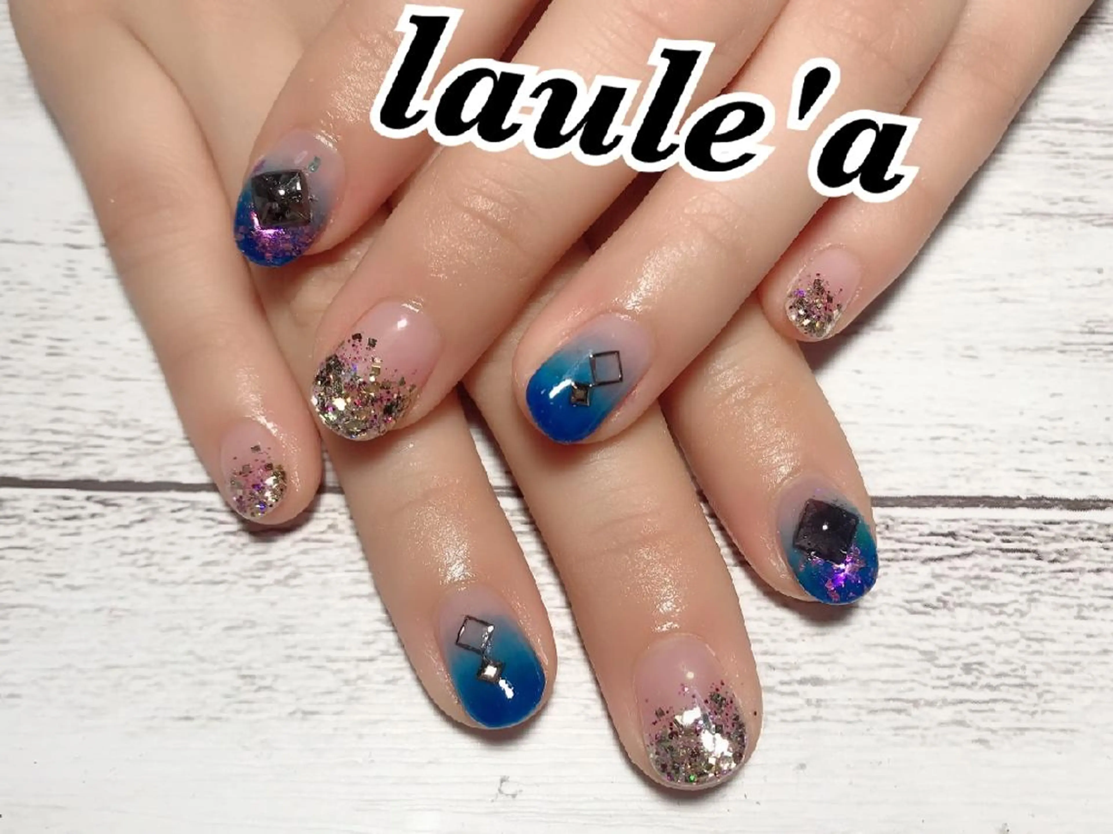 ネイル ハンドネイル Rグループ felizのネイルデザイン