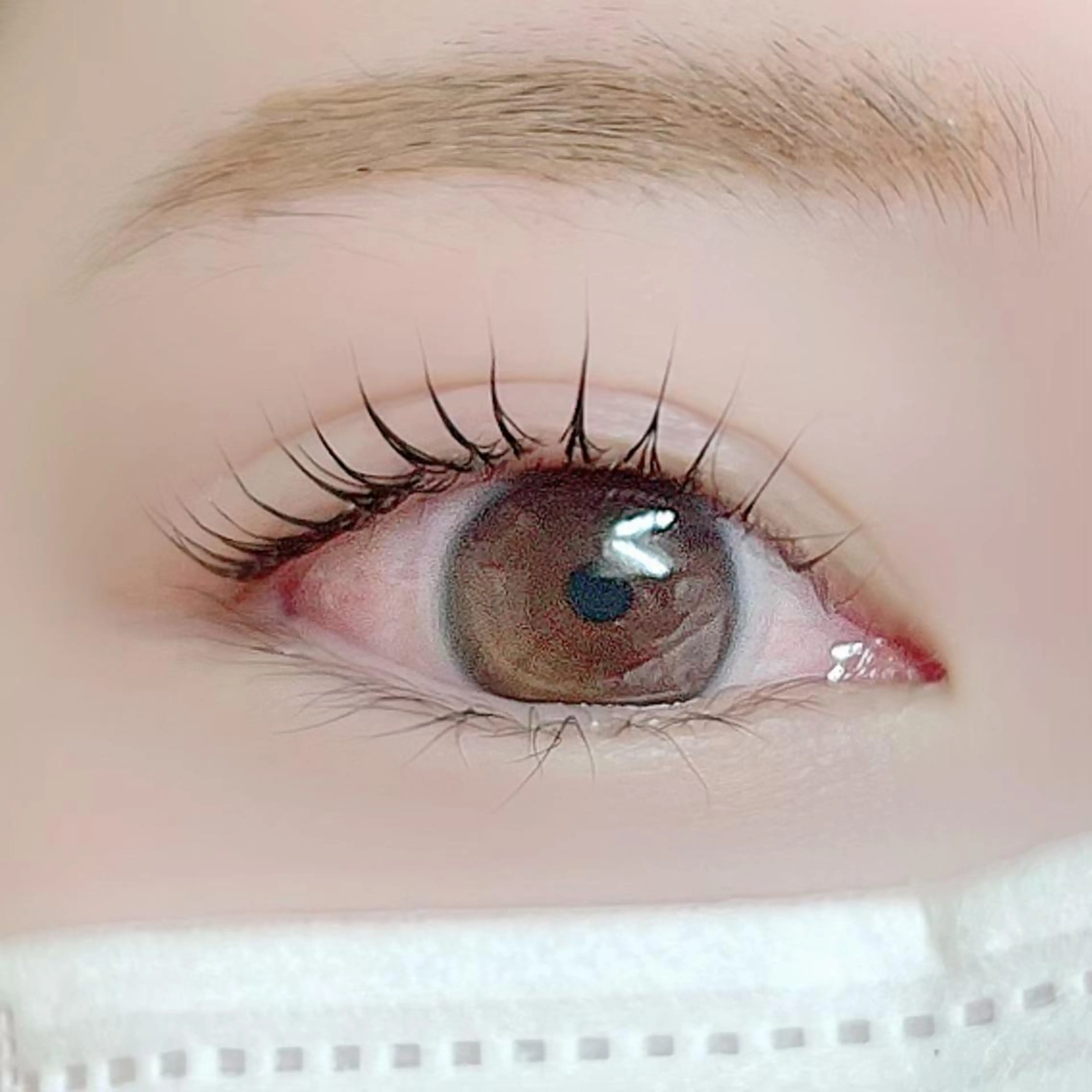 マツエク・マツパ マツパ ame.所属・ai 🥣🫧🏹のマツエク・マツパデザイン