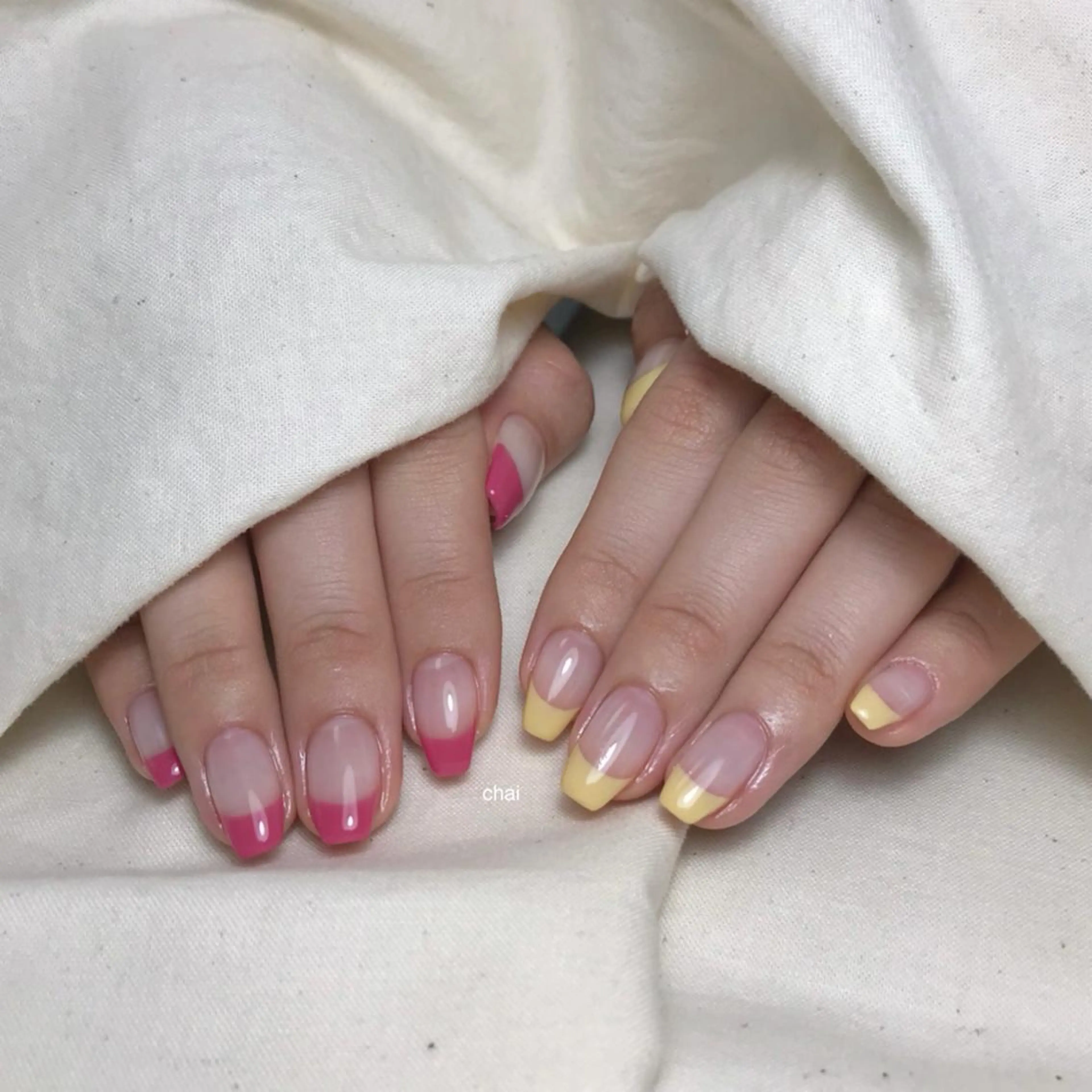 ネイル ハンドネイル 💅 Ai.のネイルデザイン