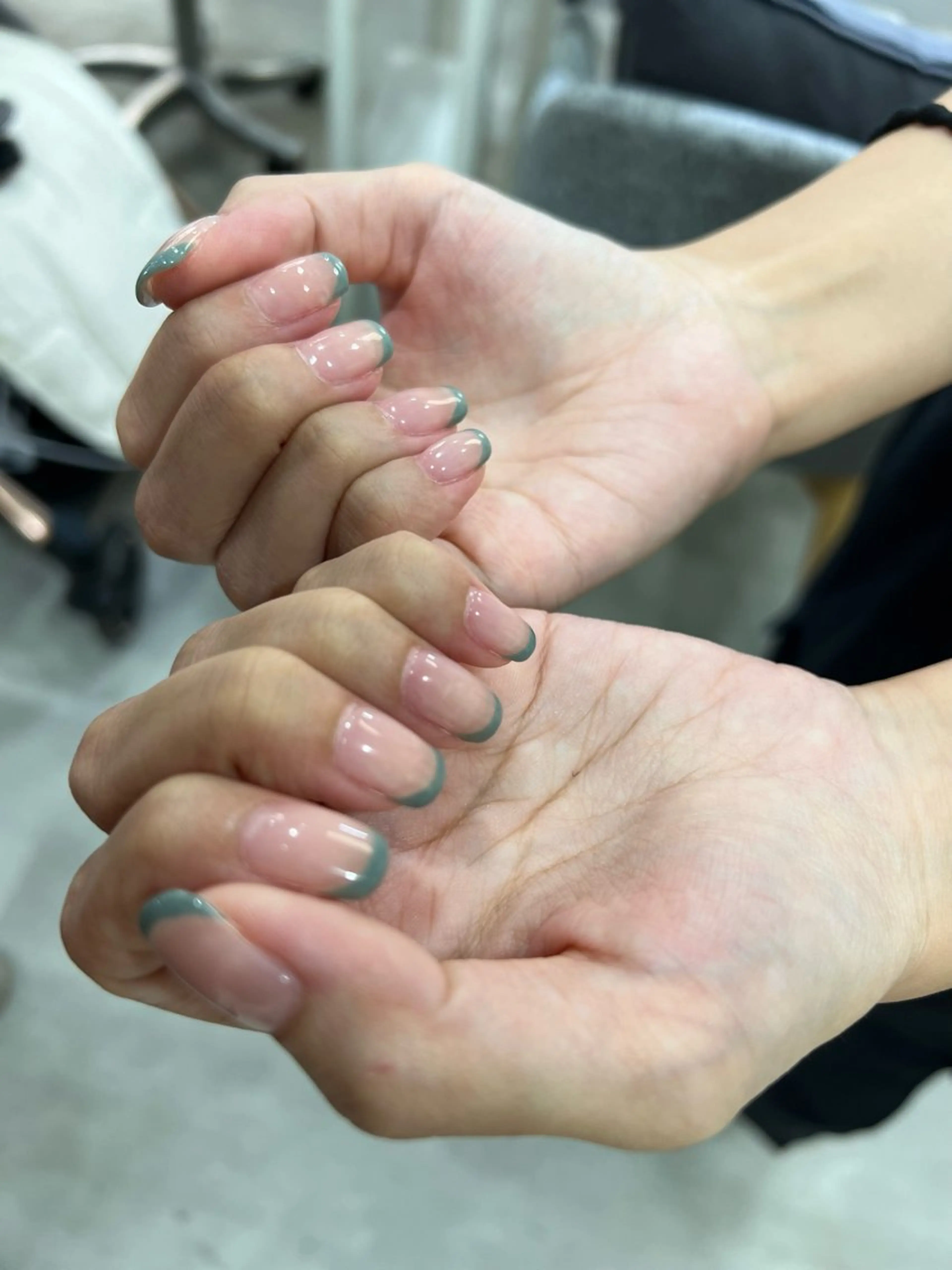 ネイル nail salon te.enのネイルデザイン