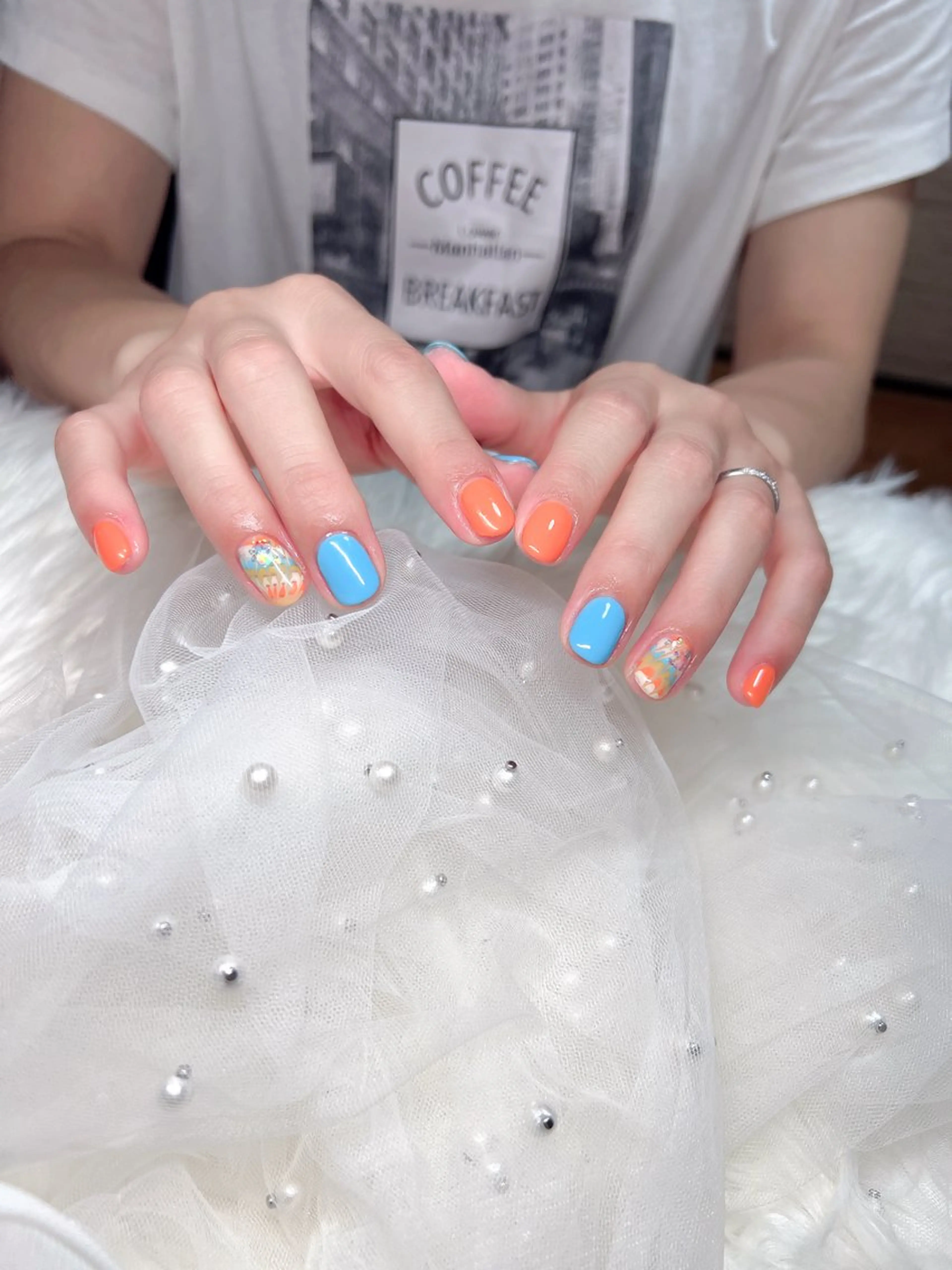 ネイル MK ネイルサロンのネイルデザイン