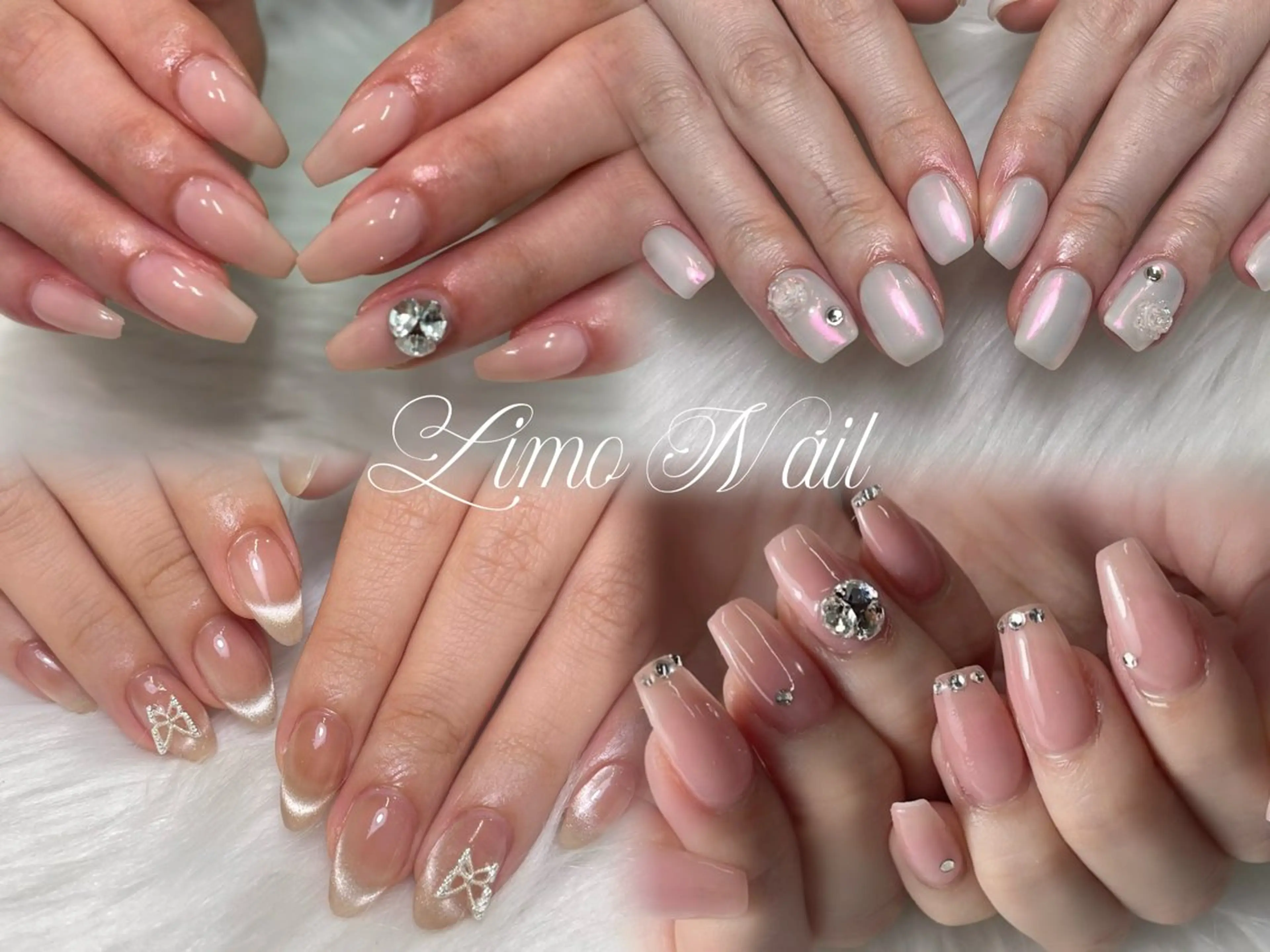 ネイル ハンドネイル limo/ kotomiのネイルデザイン