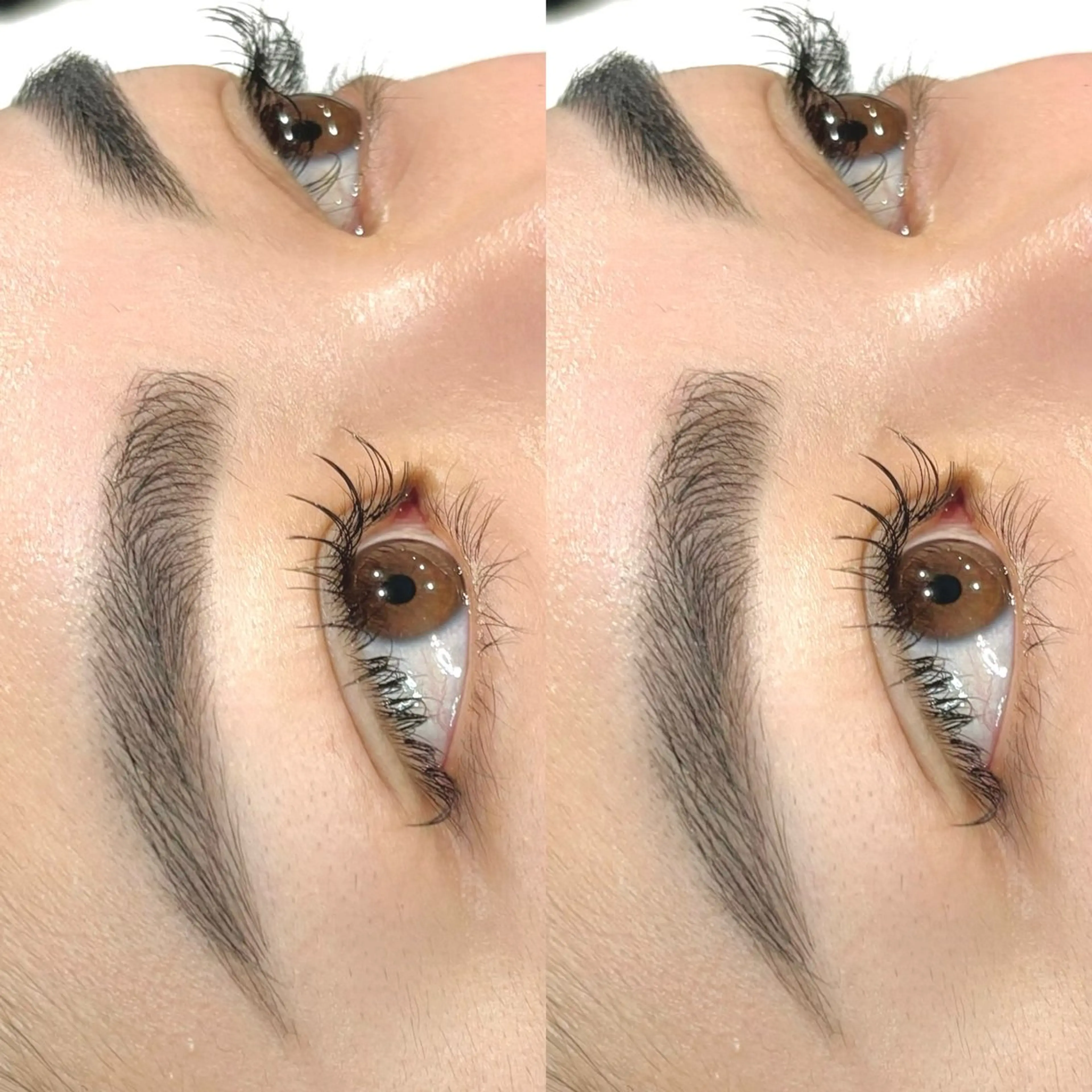 マツエク・マツパ フラットラッシュ まつ毛エクステ専門店 MUSE 東金店所属・田井 希乃花のマツエク・マツパデザイン