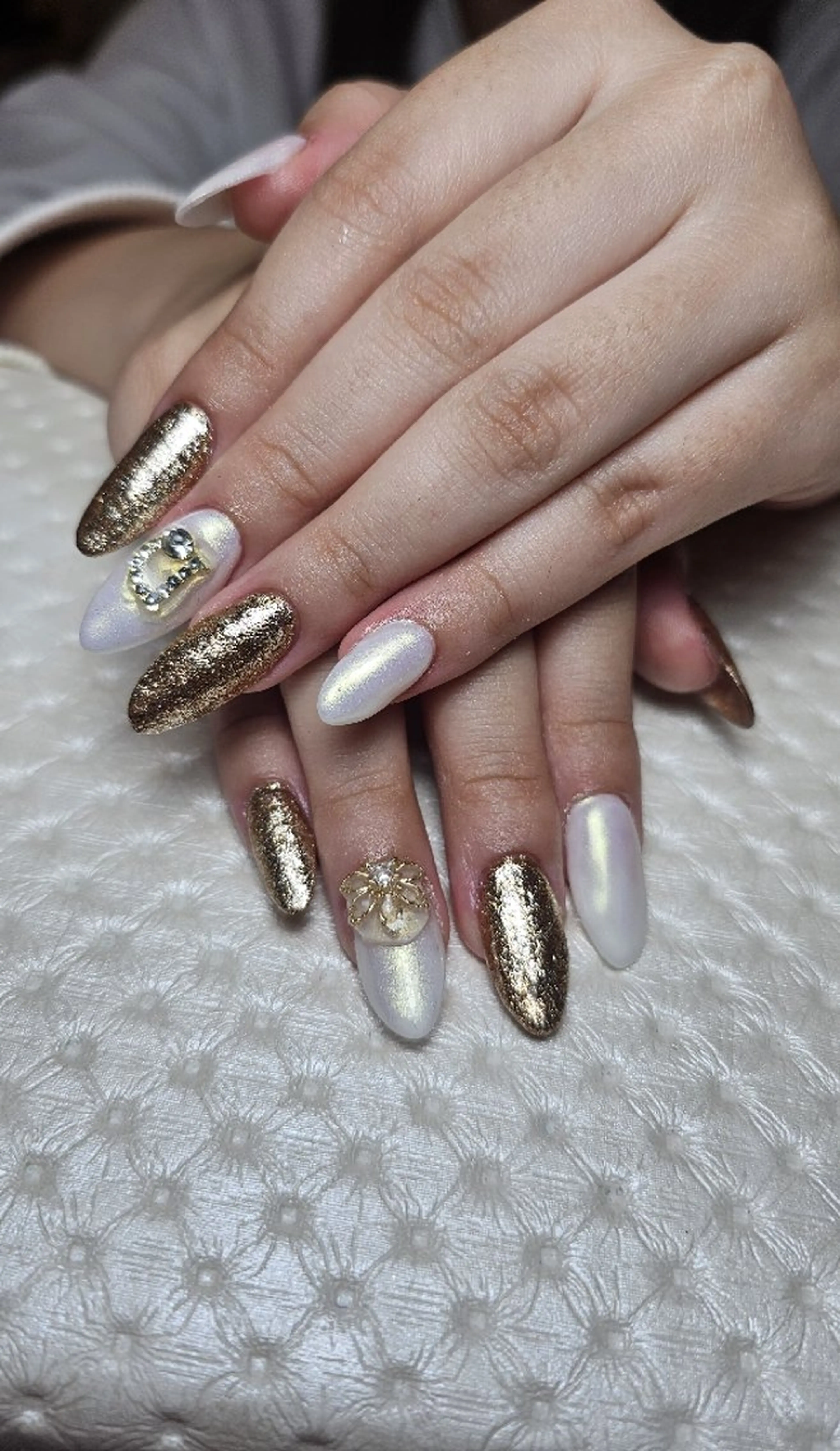 ネイル アンドレア 名古屋のネイルデザイン