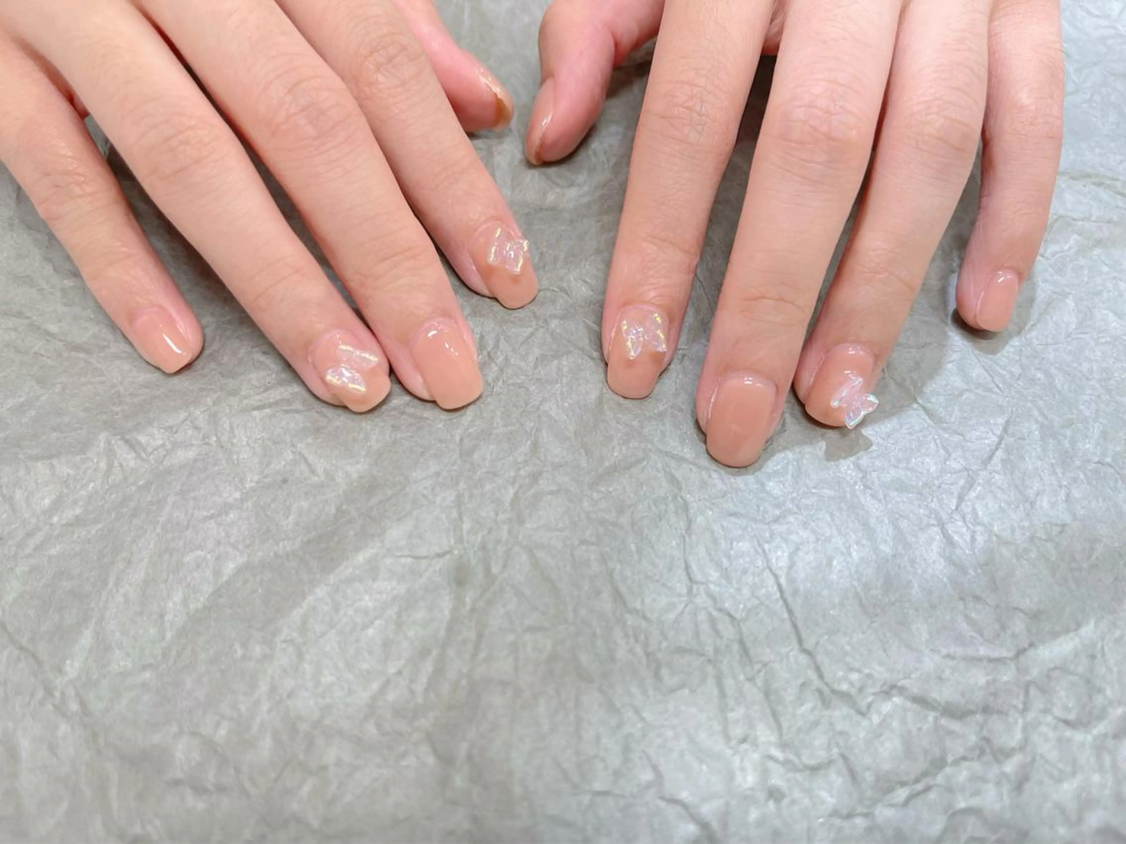 ネイル Umi nail& eyelashのネイルデザイン