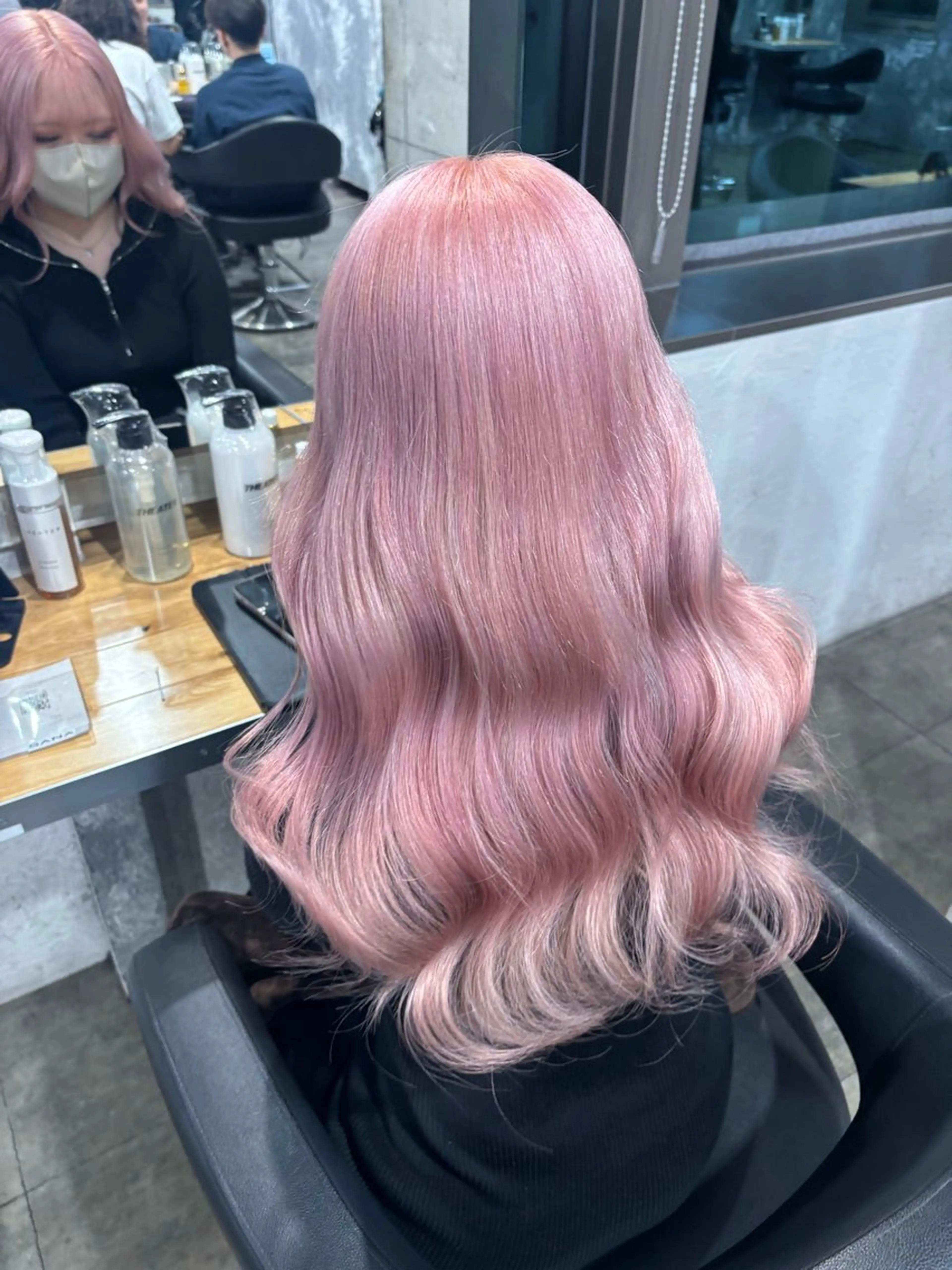 ロング カラー alicetokyo 🦋宮葉🦋のマツエク・マツパデザイン