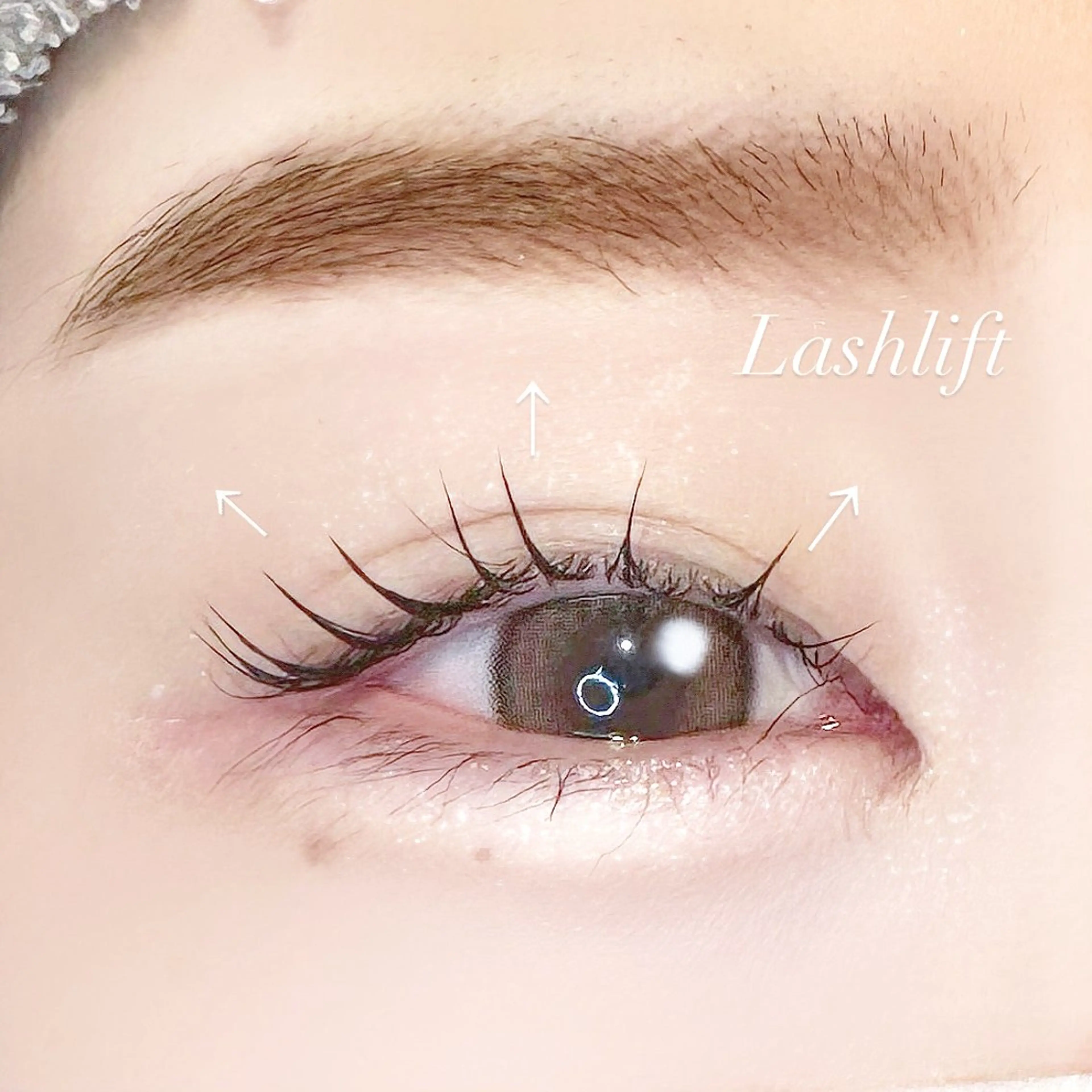 マツエク・マツパ マツパ れいな仙台マツパ🩵 LionHeart”のマツエク・マツパデザイン