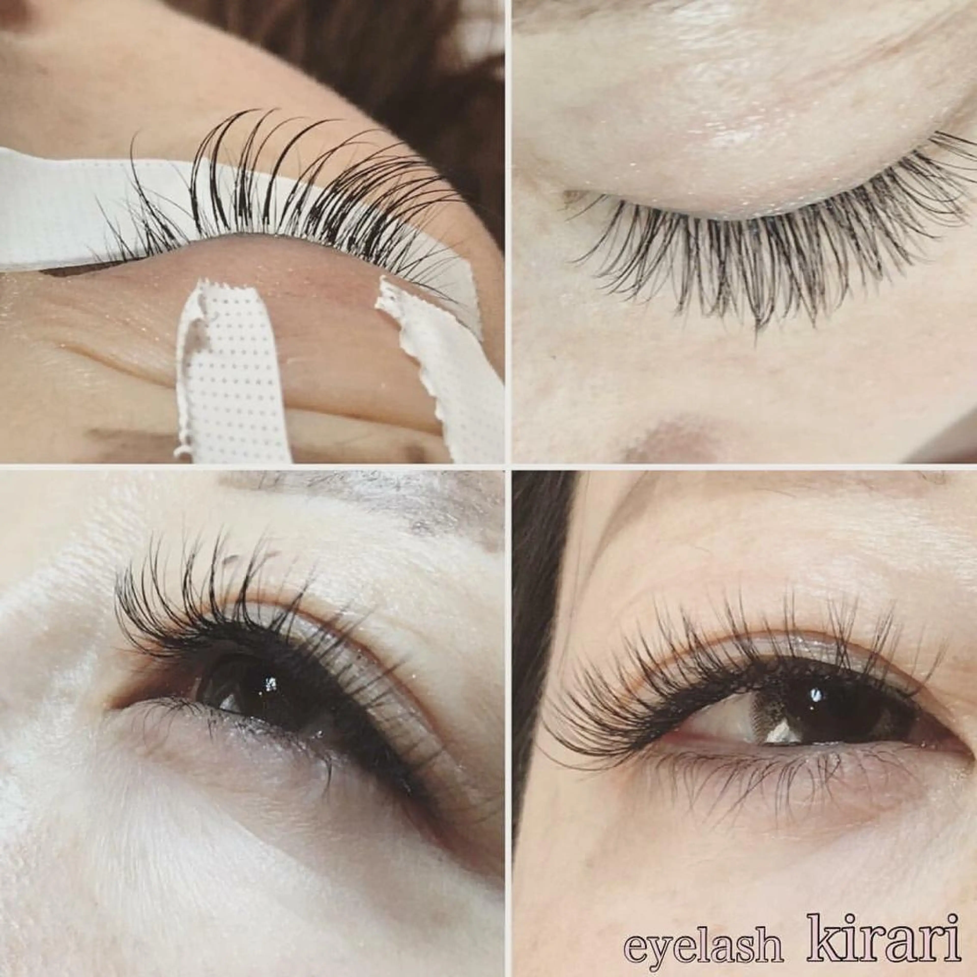 マツエク・マツパ ボリュームラッシュ eyelash salon  kirari所属・岩間 優子のマツエク・マツパデザイン