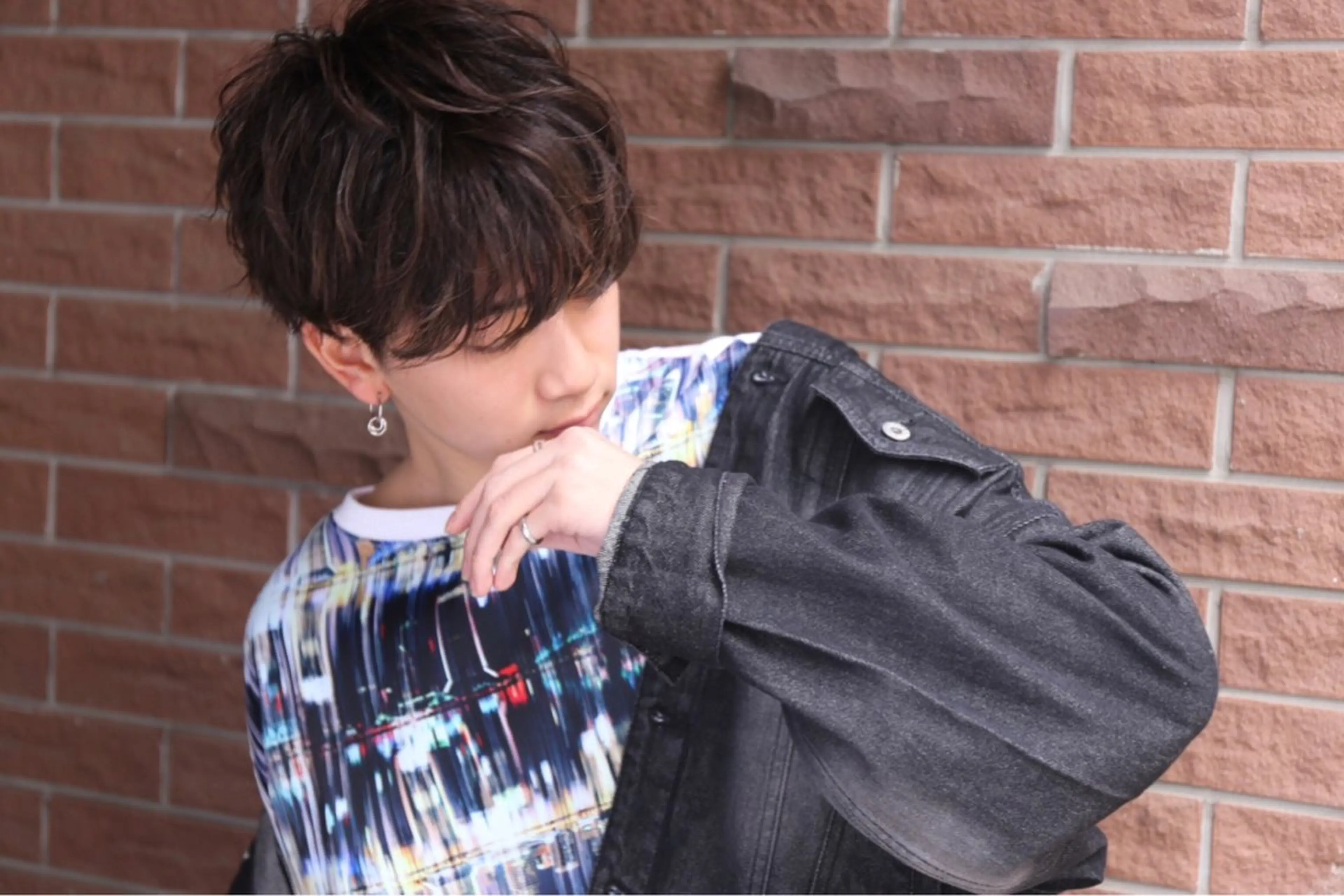 🔹メンズ限定🔹メンズカット&クレンジングシャンプーの写真