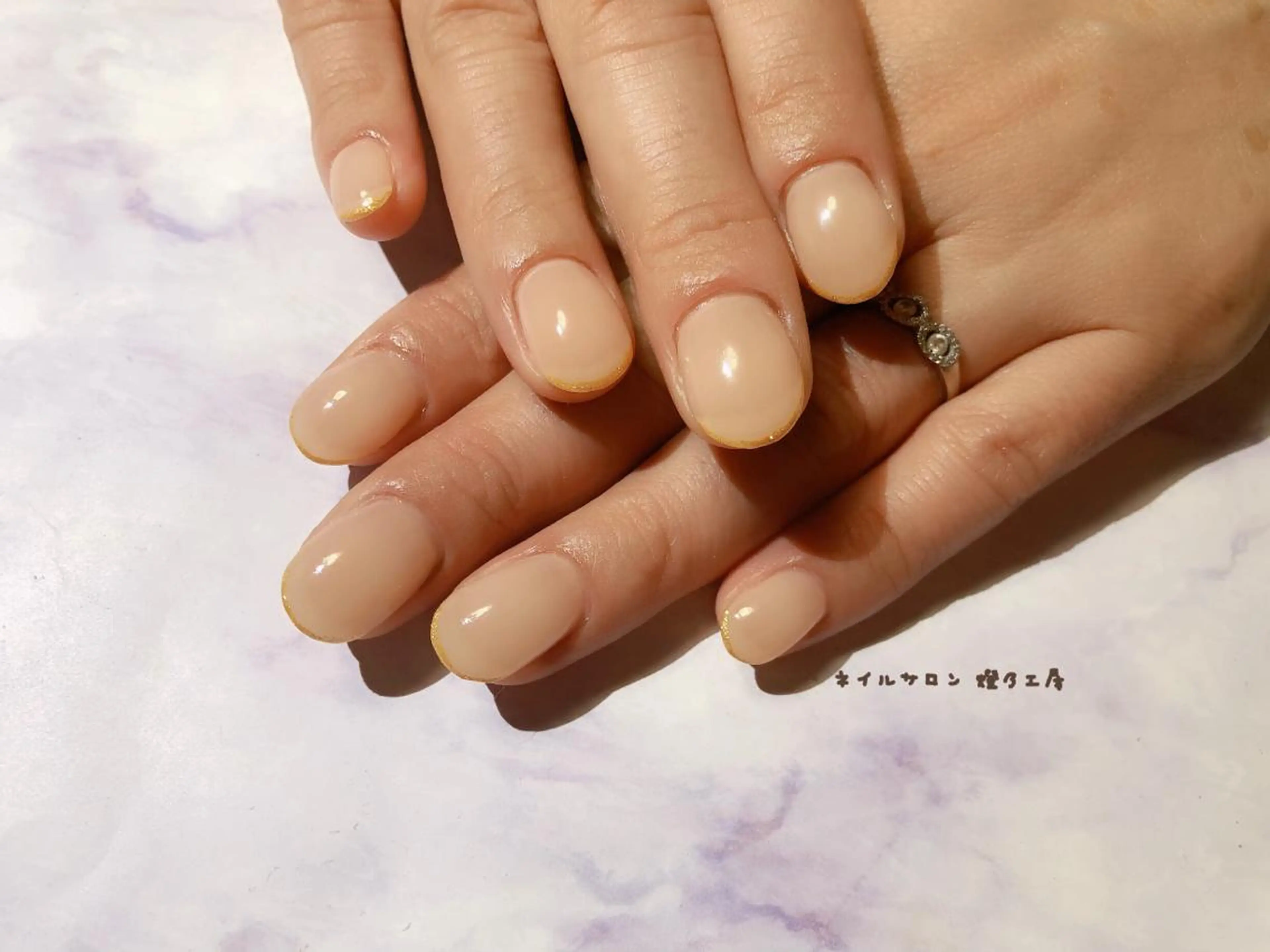 ネイル 伊藤 美里のネイルデザイン