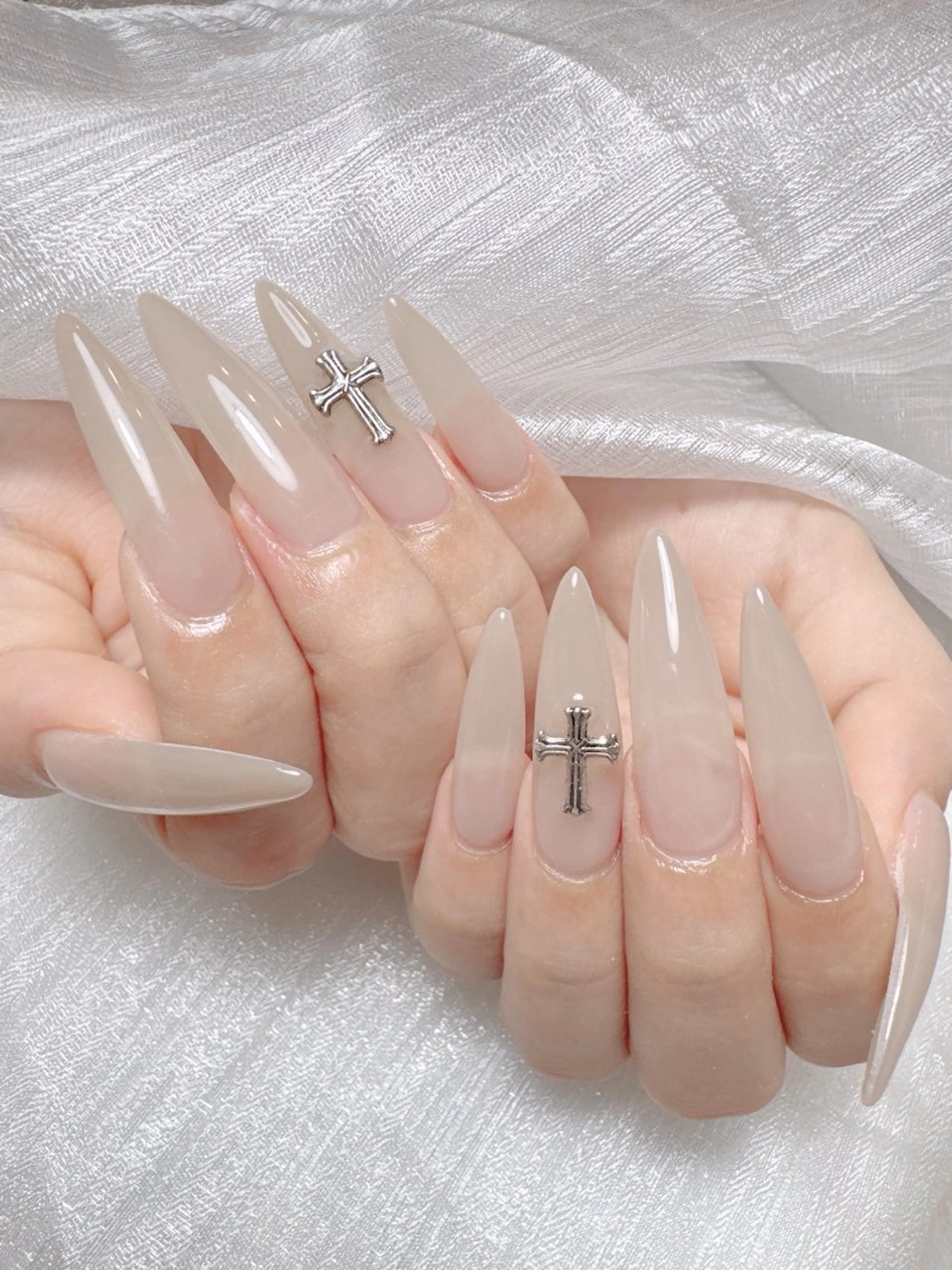 ネイル ハンドネイル 那覇🏝️台湾人 ネイリストSHIUのネイルデザイン