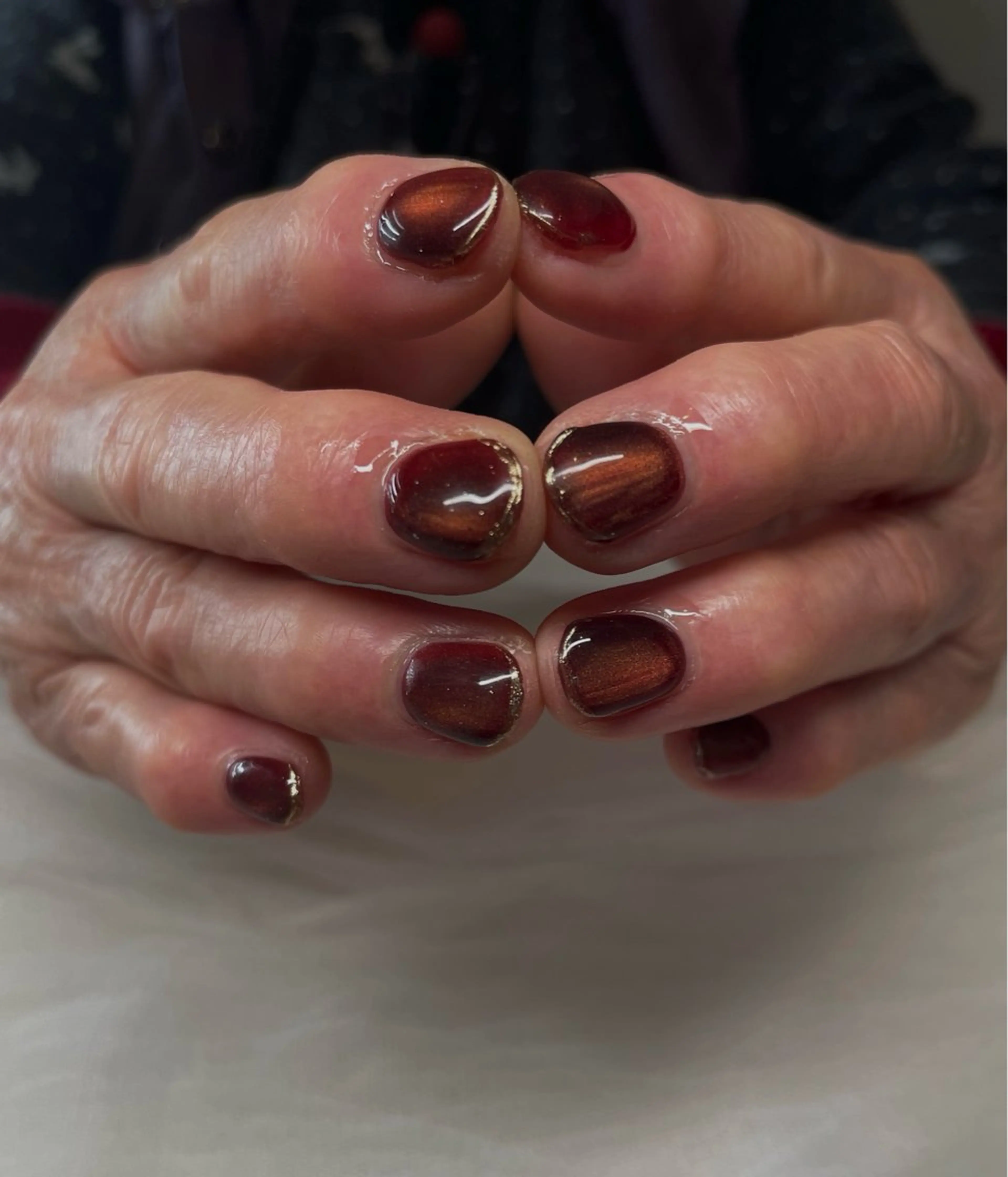 ネイル 田原店:PUA所属・大西 美帆のネイルデザイン