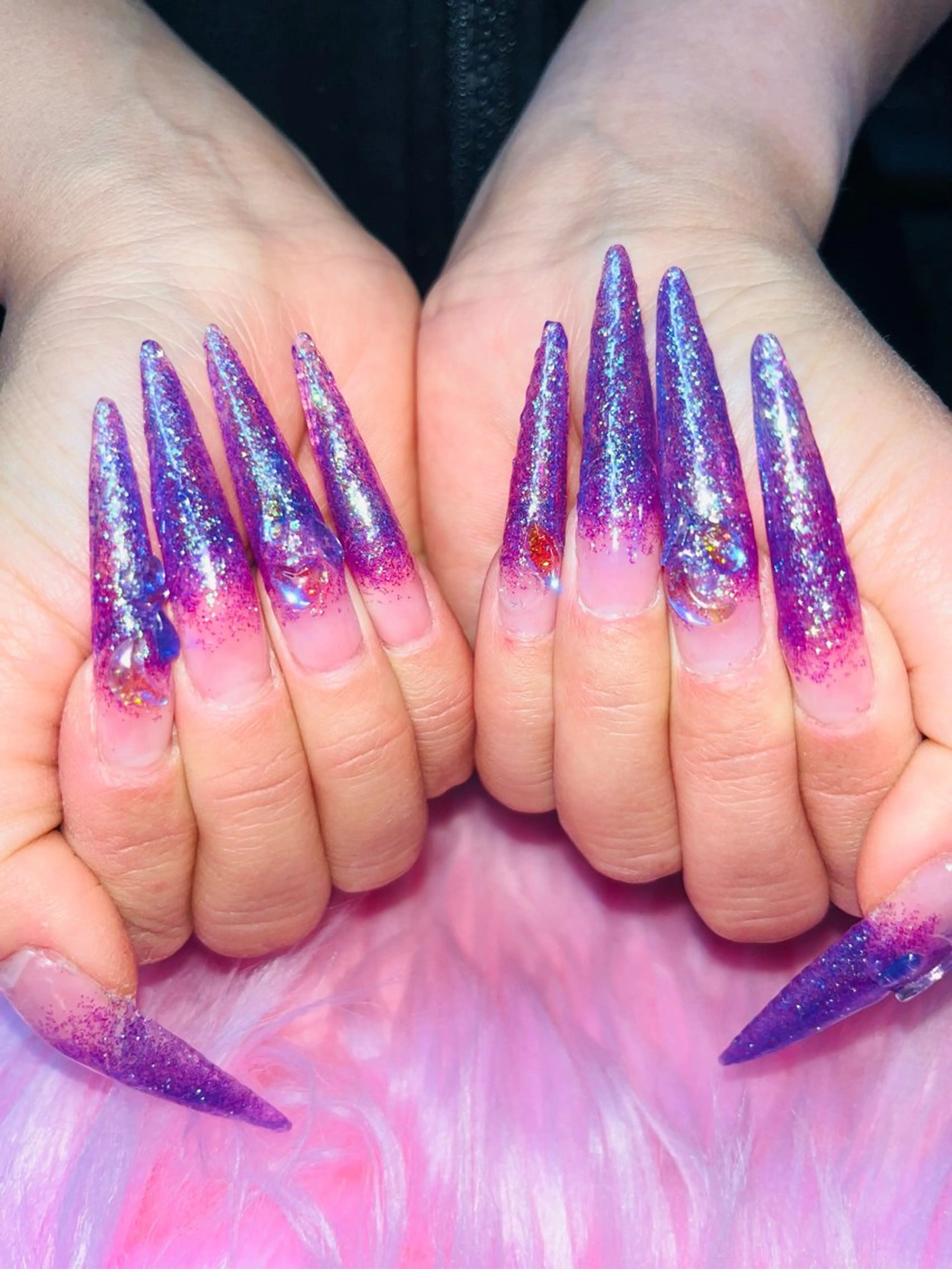 ネイル アートネイル スカルプネイル 川崎 みんのネイルデザイン