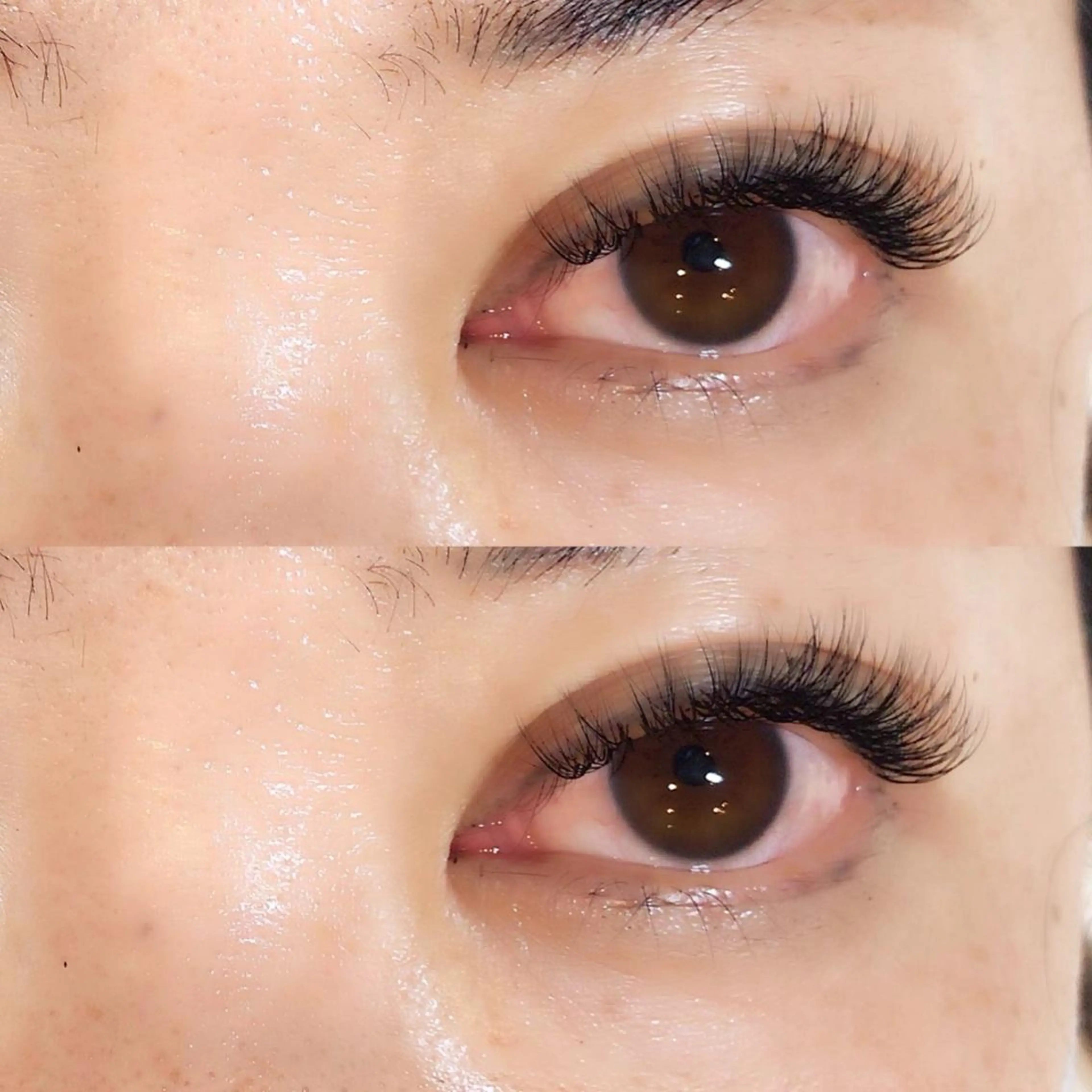 マツエク・マツパ セーブル ボリュームラッシュ 【ｉｒｏｋａ】 AYAKAのマツエク・マツパデザイン