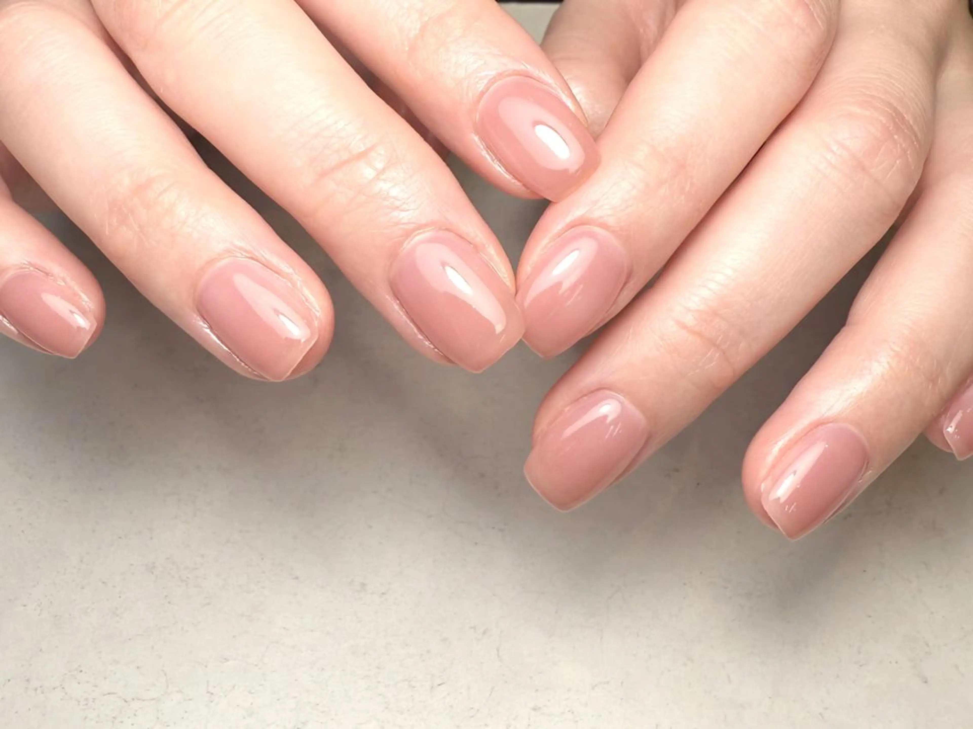 【オフなし】 ハンドジェルワンカラーの写真