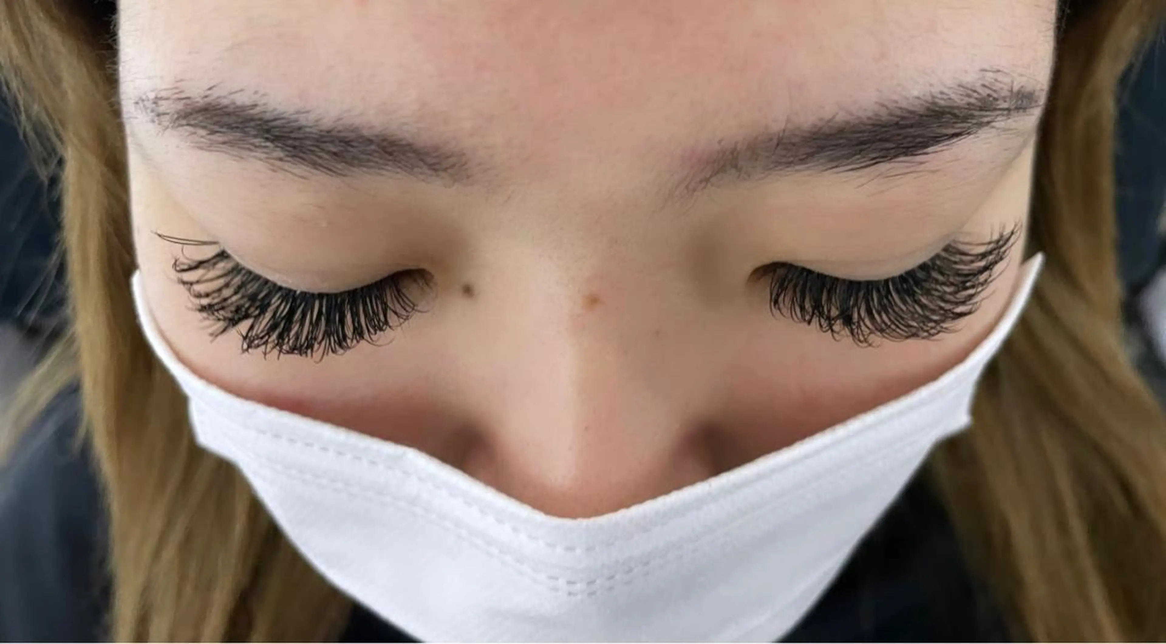 SESUNNY セサニー　SEIRAのマツエク・マツパデザイン