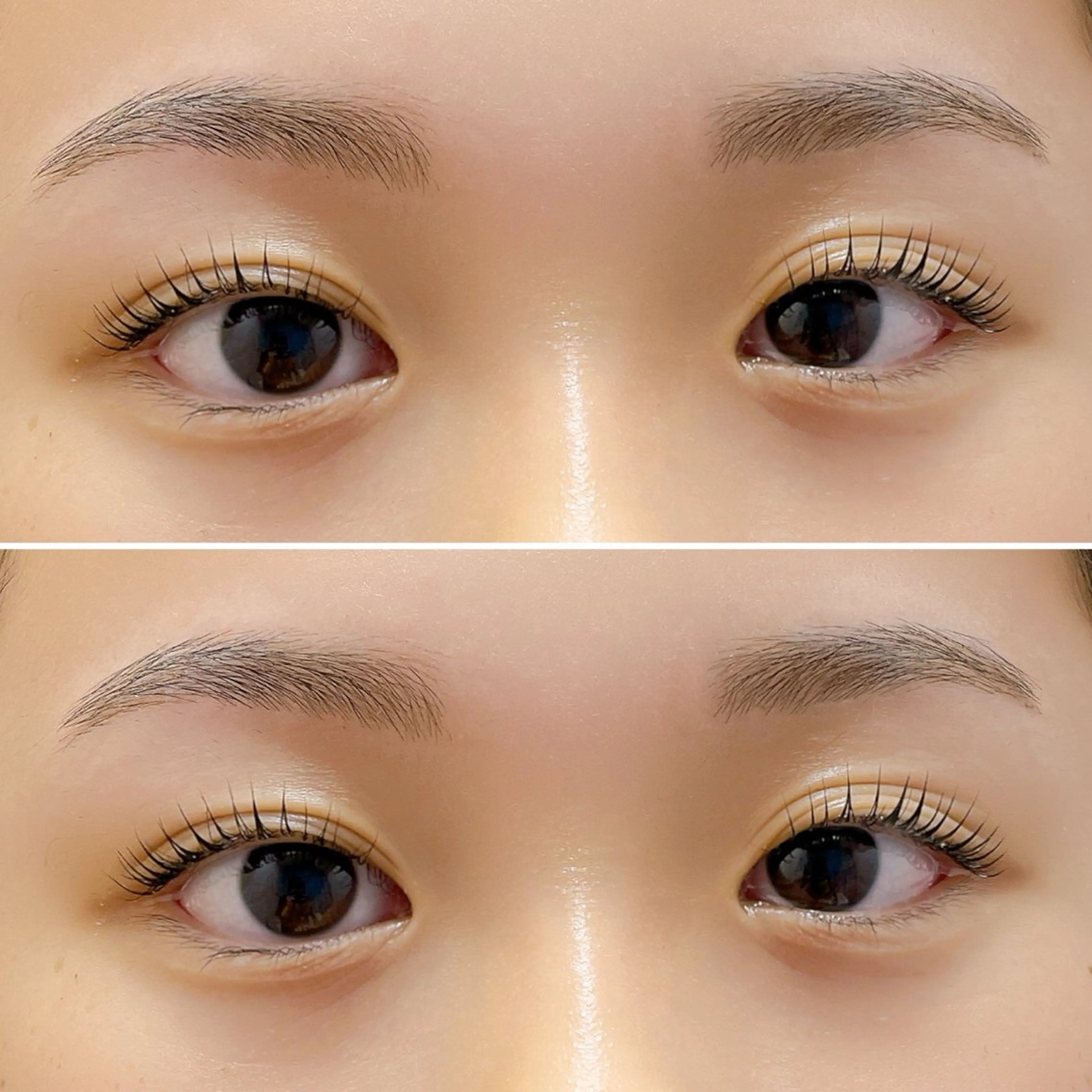 マツエク・マツパ マツパ スタジオAZ所属・jasmine yamashitaのマツエク・マツパデザイン