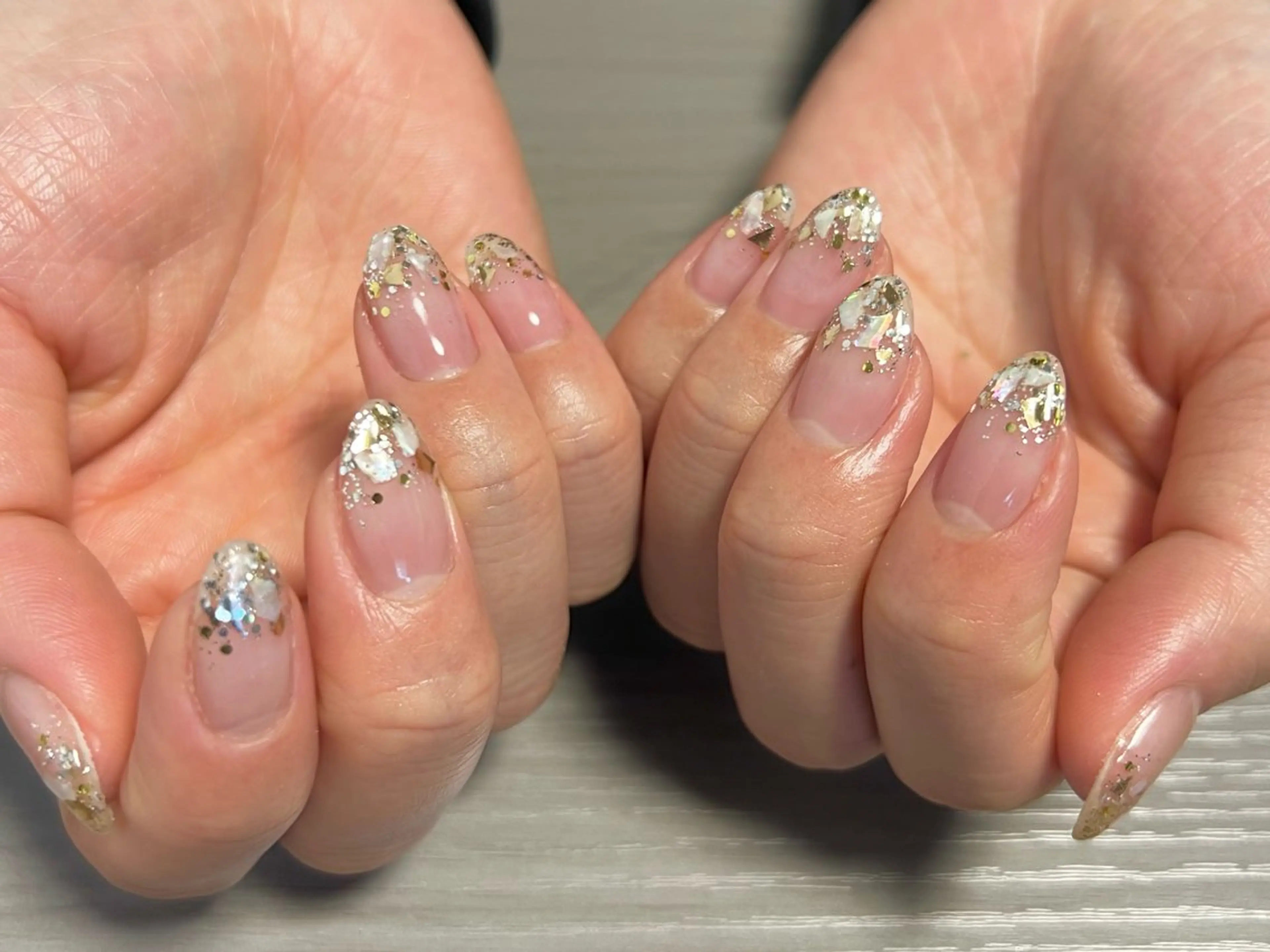 ネイル ハンドネイル Nails Prost!のネイルデザイン