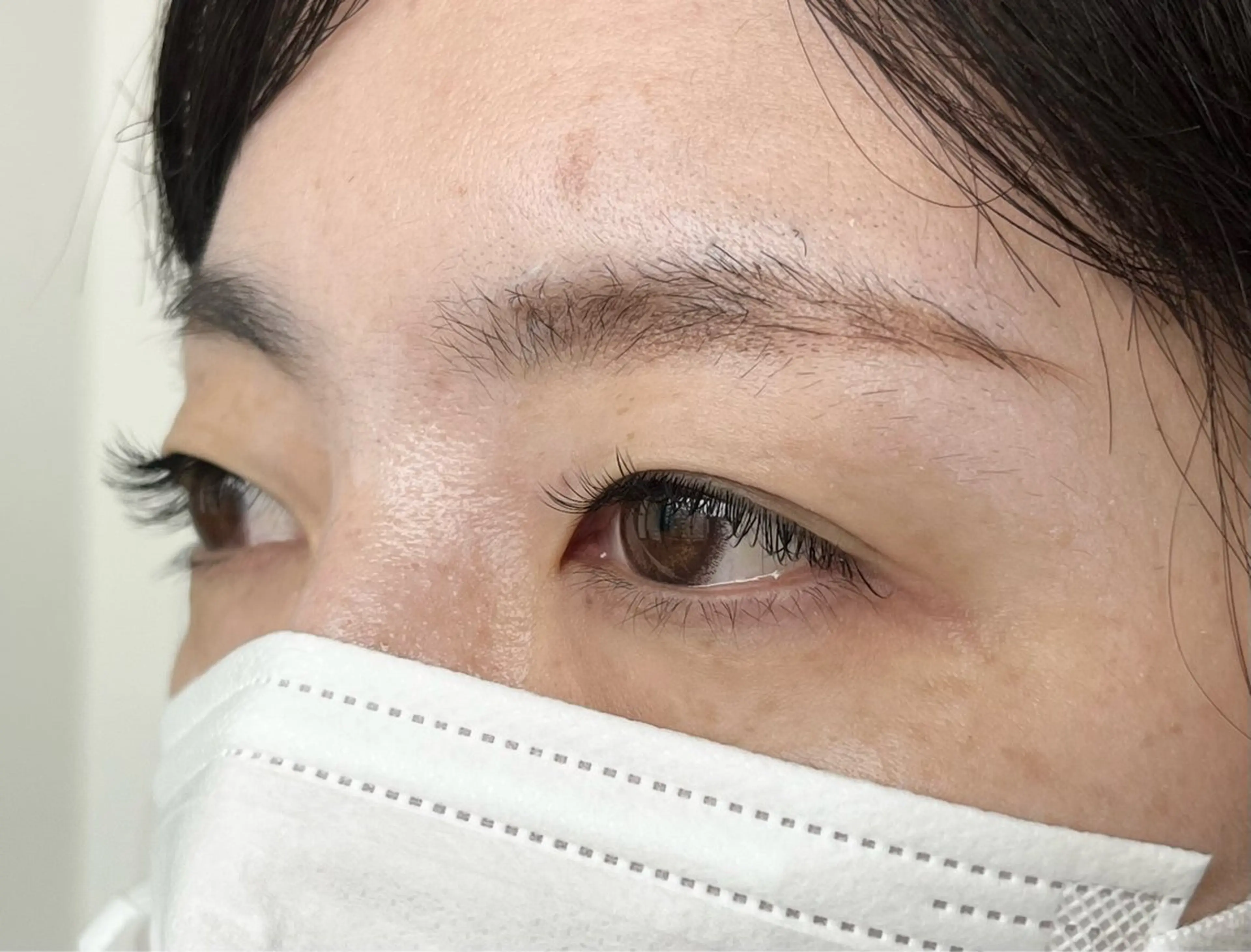 マツエク・マツパ Cカール Jカール eyeHbe TERAのマツエク・マツパデザイン