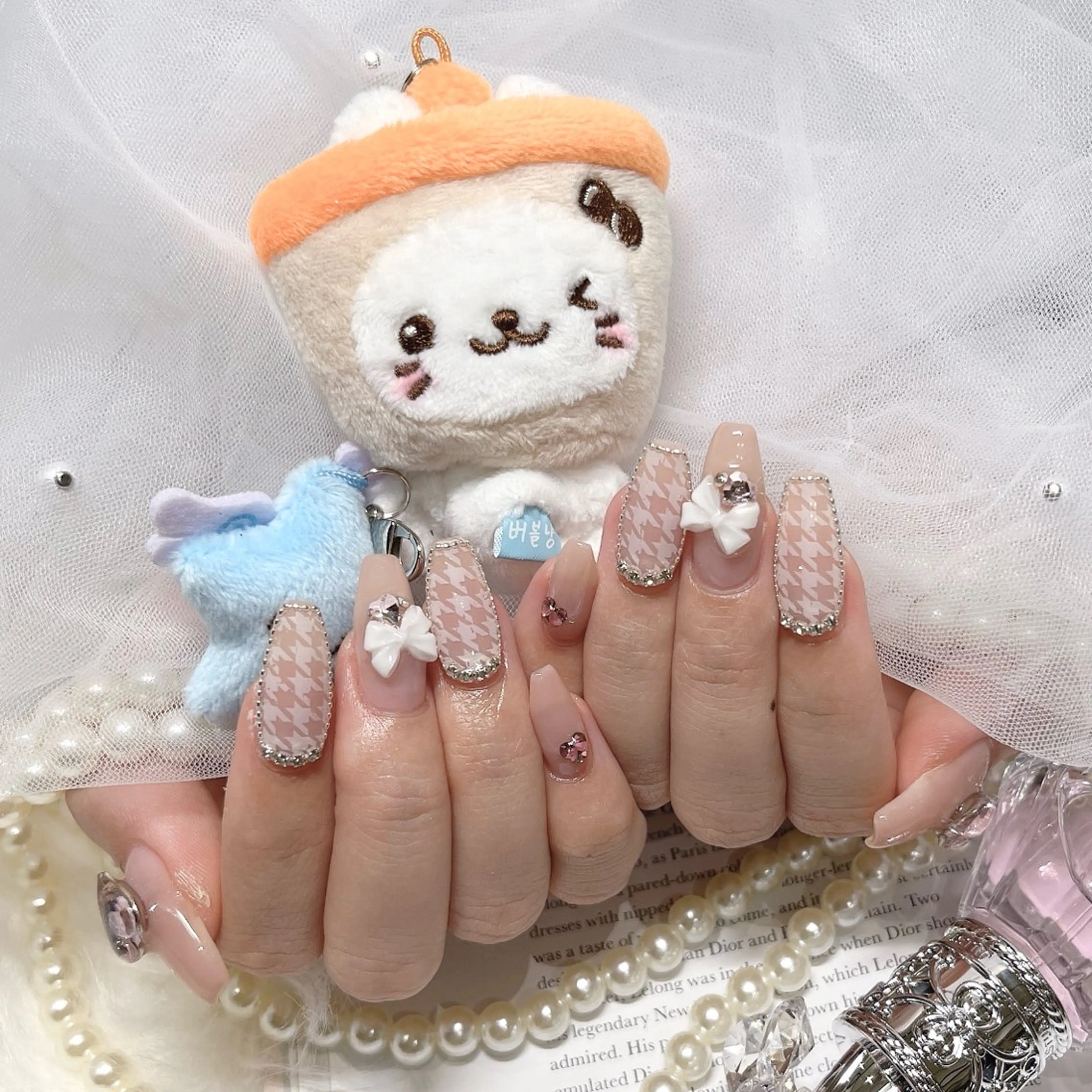 ネイル momoka 心斎橋nailのネイルデザイン