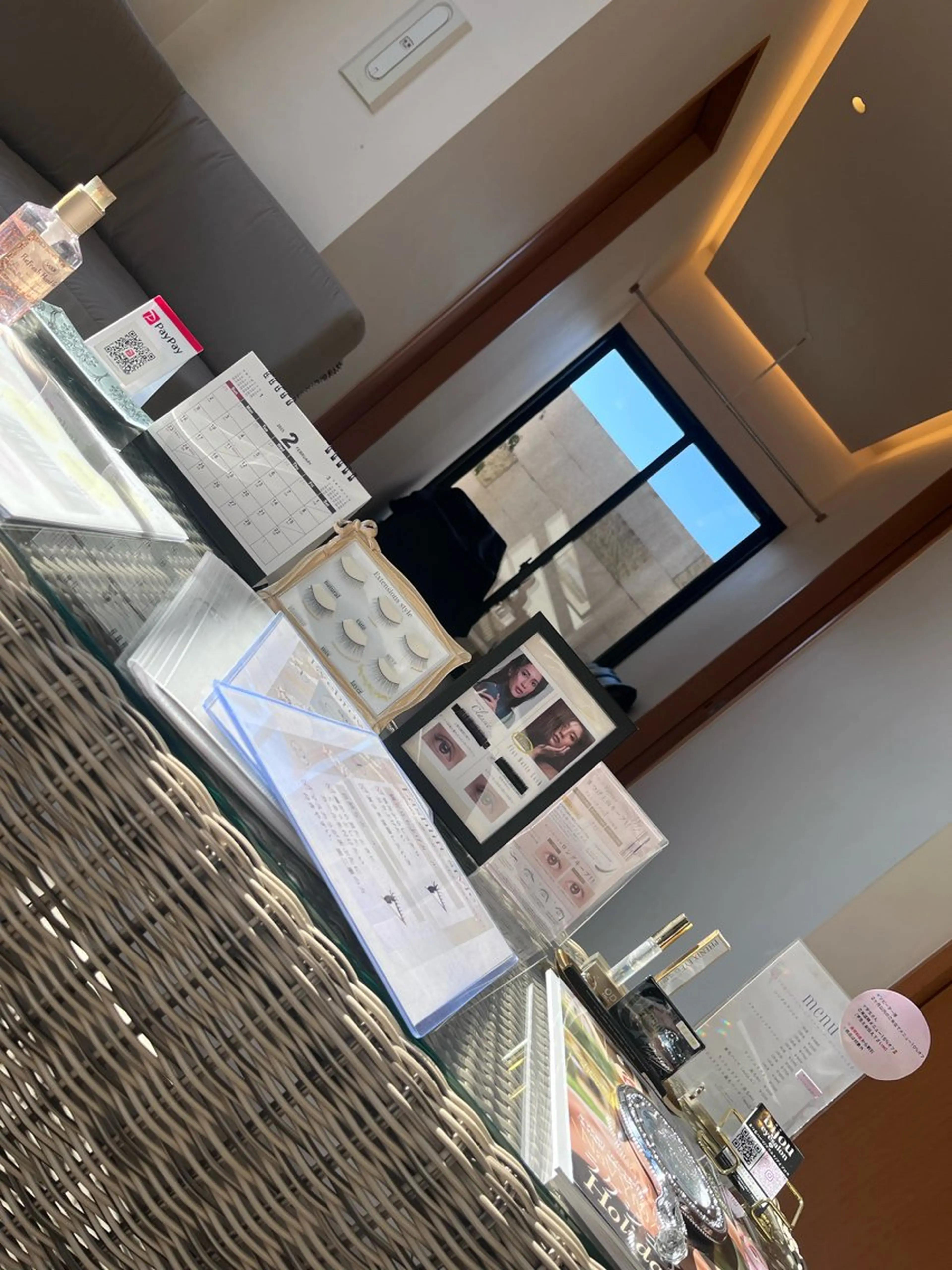 bijou eyesalonのマツエク・マツパデザイン