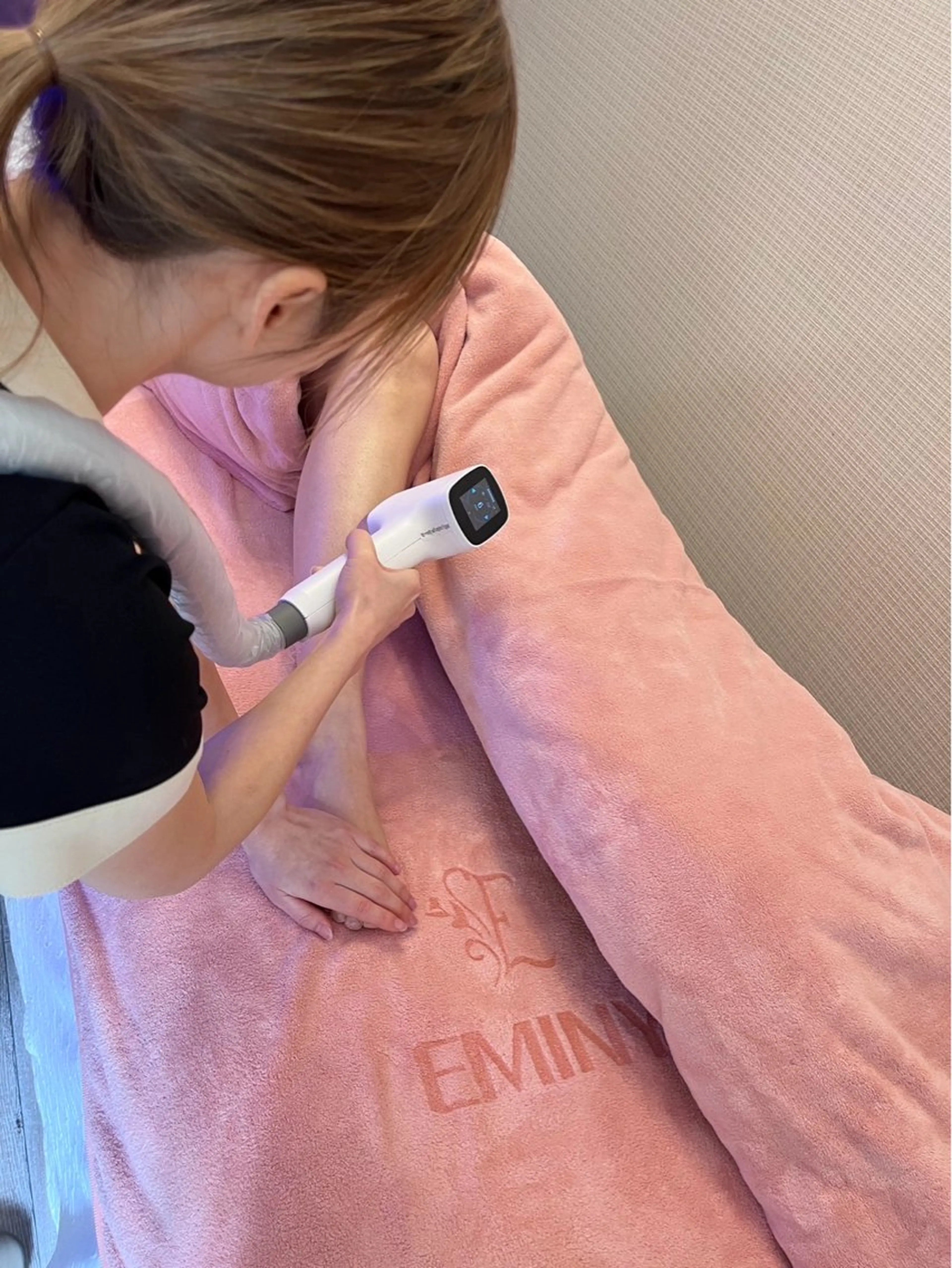 レディース【脚全体】脱毛の写真