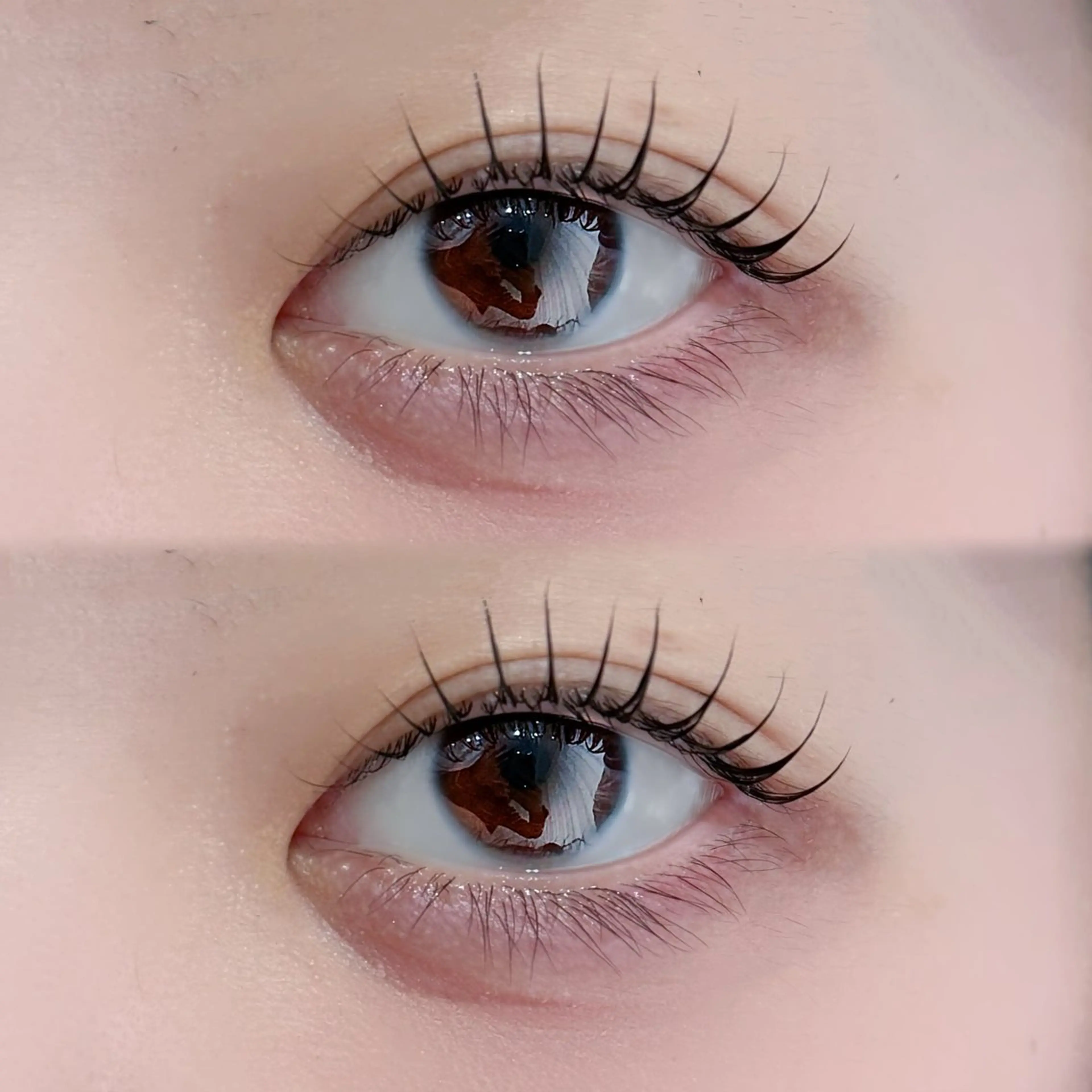 マツエク・マツパ 一重×まつ毛パーマ マツパ Chaton SUZUKIのマツエク・マツパデザイン