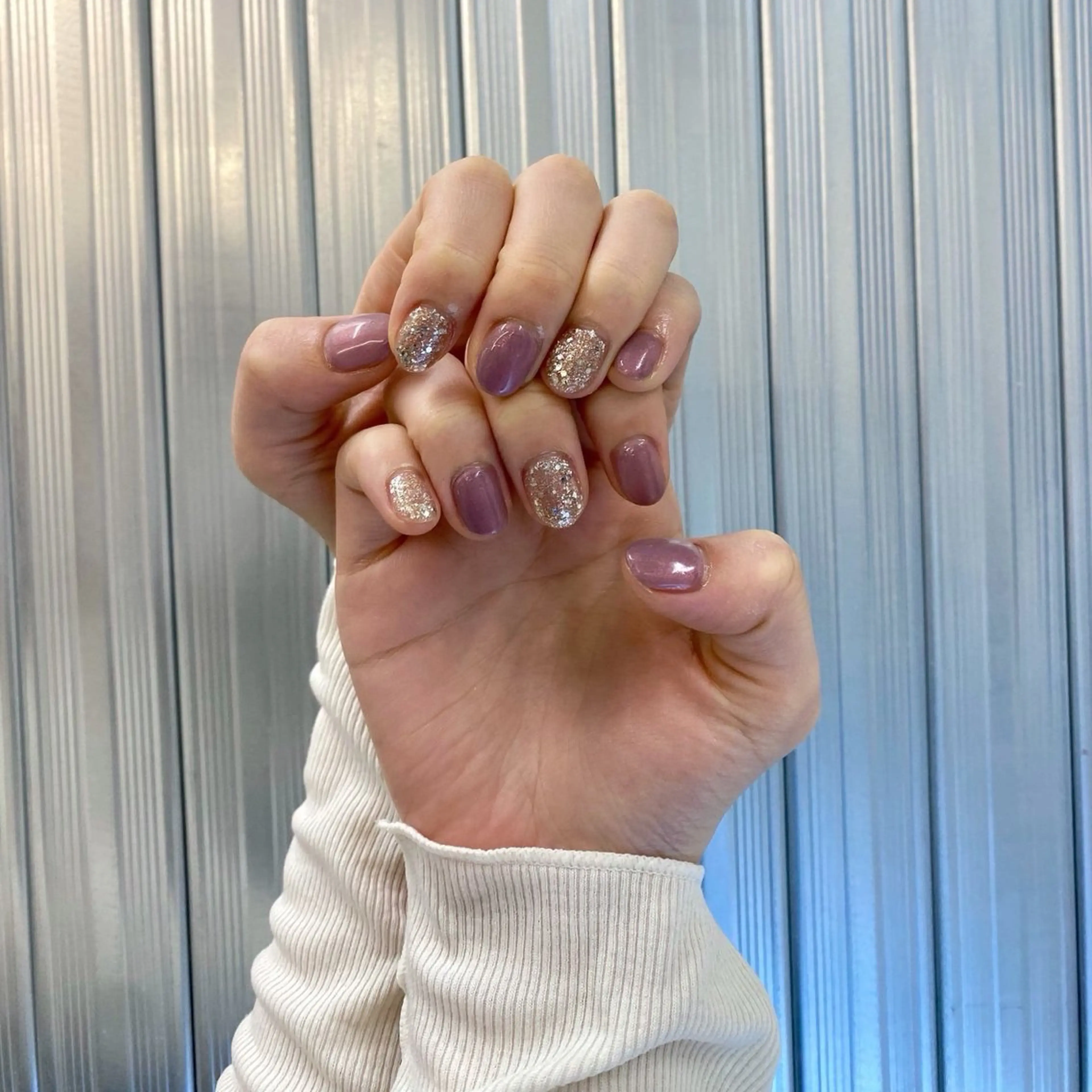 ネイル ハンドネイル SAKURA 🌸🎀のネイルデザイン