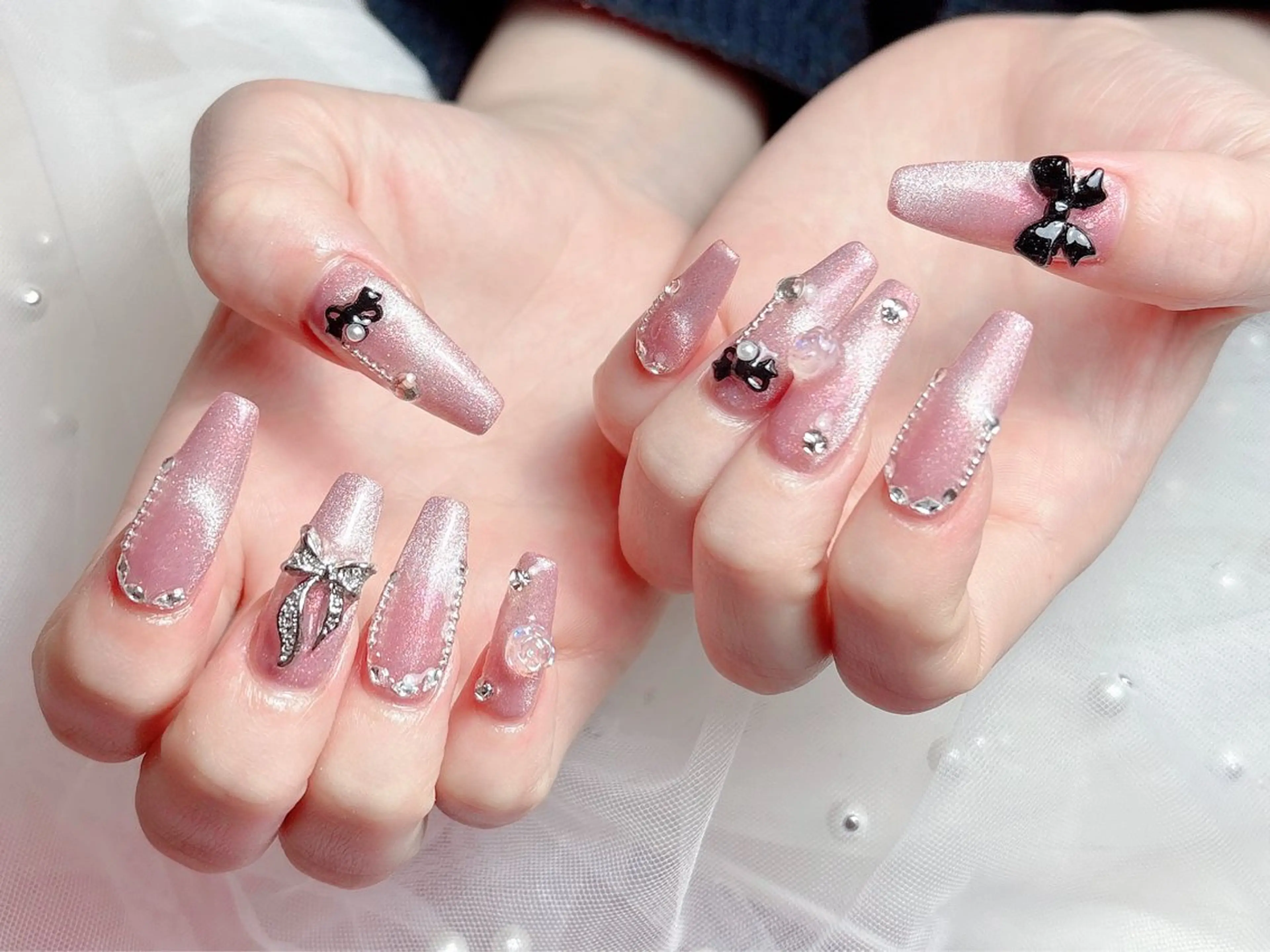 ネイル Bél Nail salonのネイルデザイン
