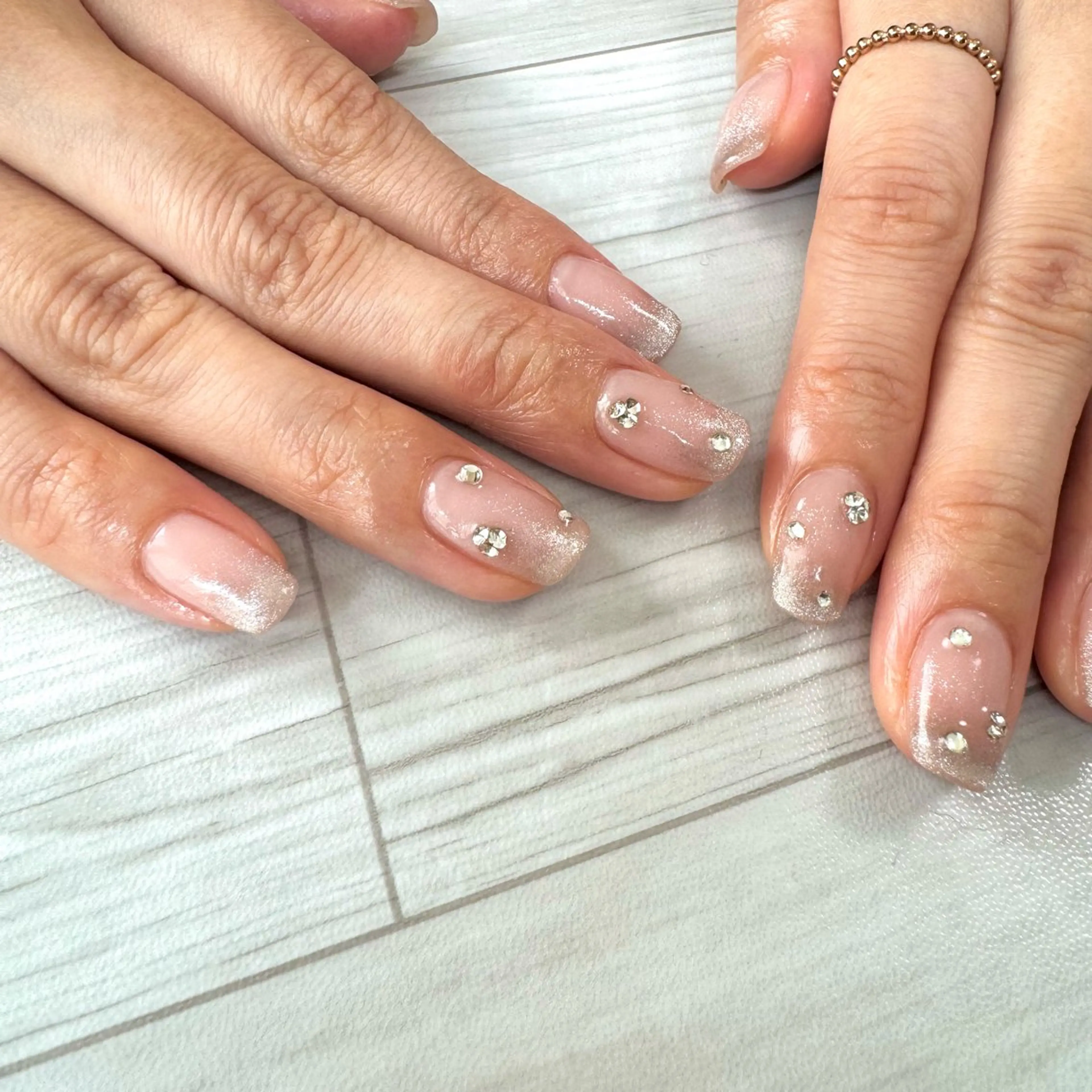 ネイル ハンドネイル N.plus NaiLのネイルデザイン