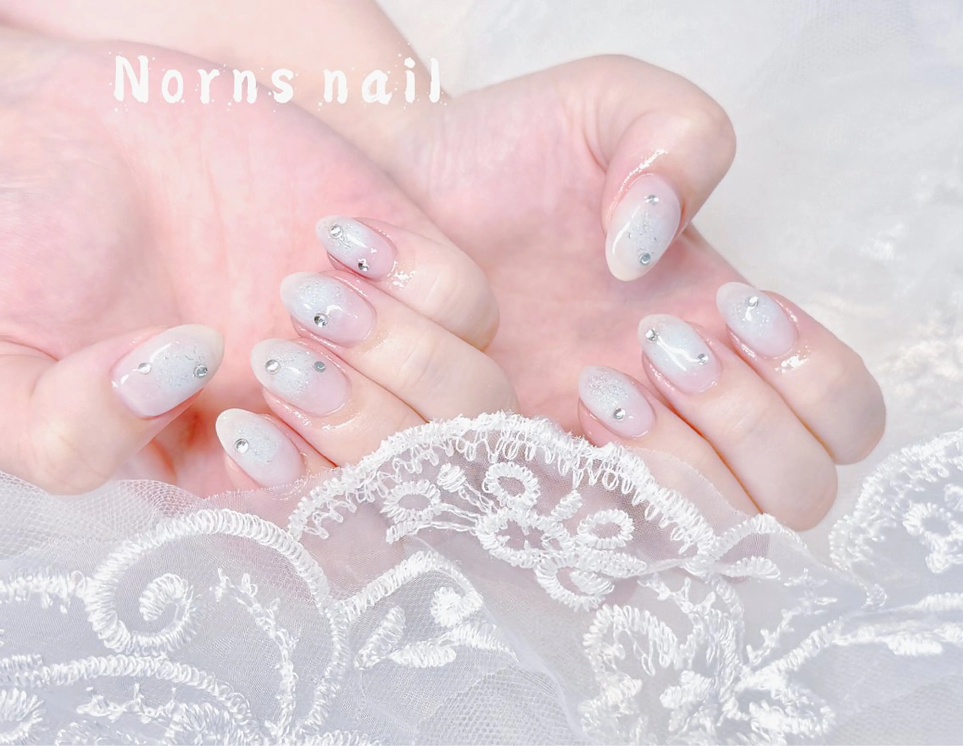 ネイル Norns nail (猫いるサロン🐈)のネイルデザイン