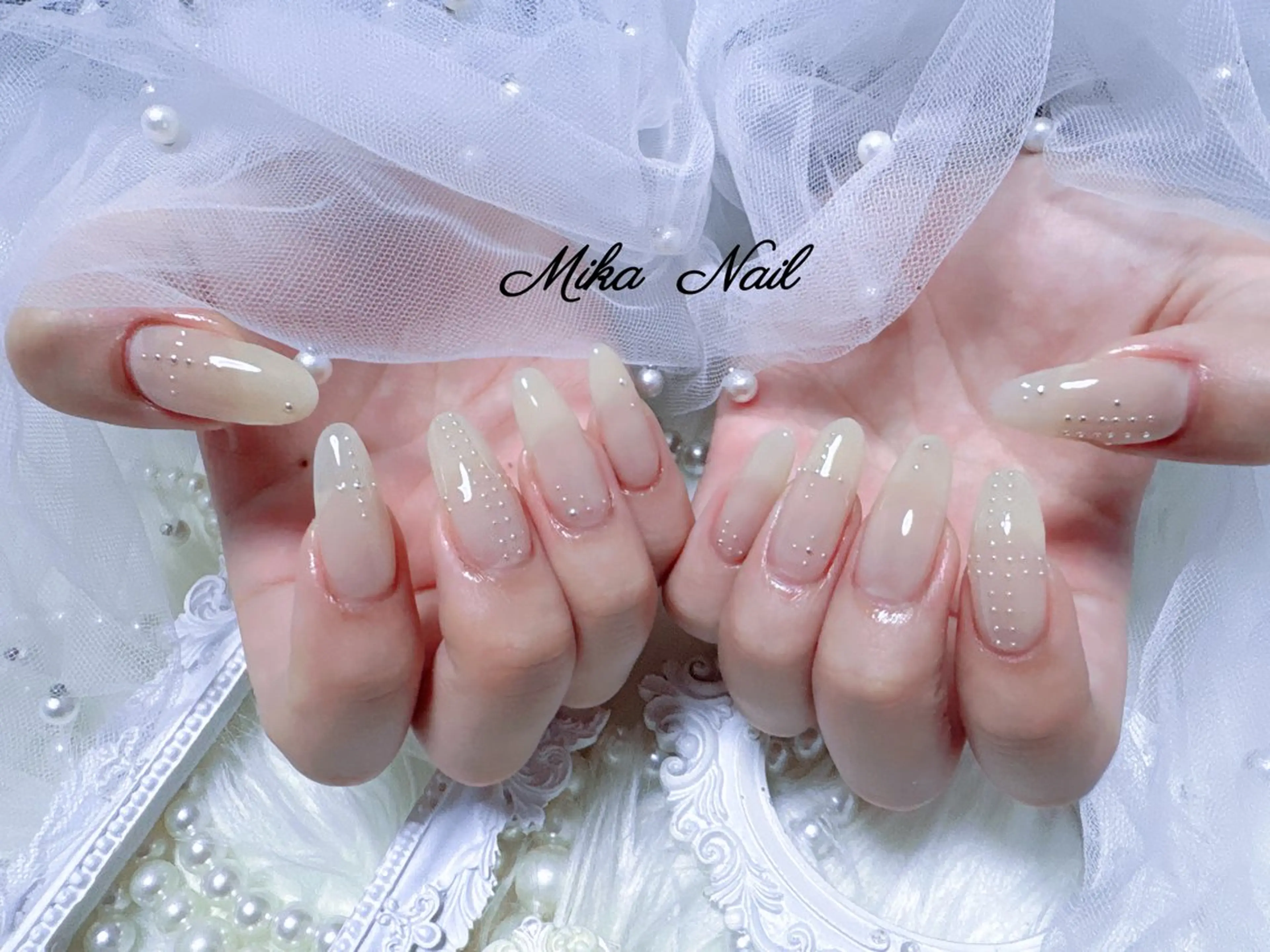 ネイル Mika Nailのネイルデザイン