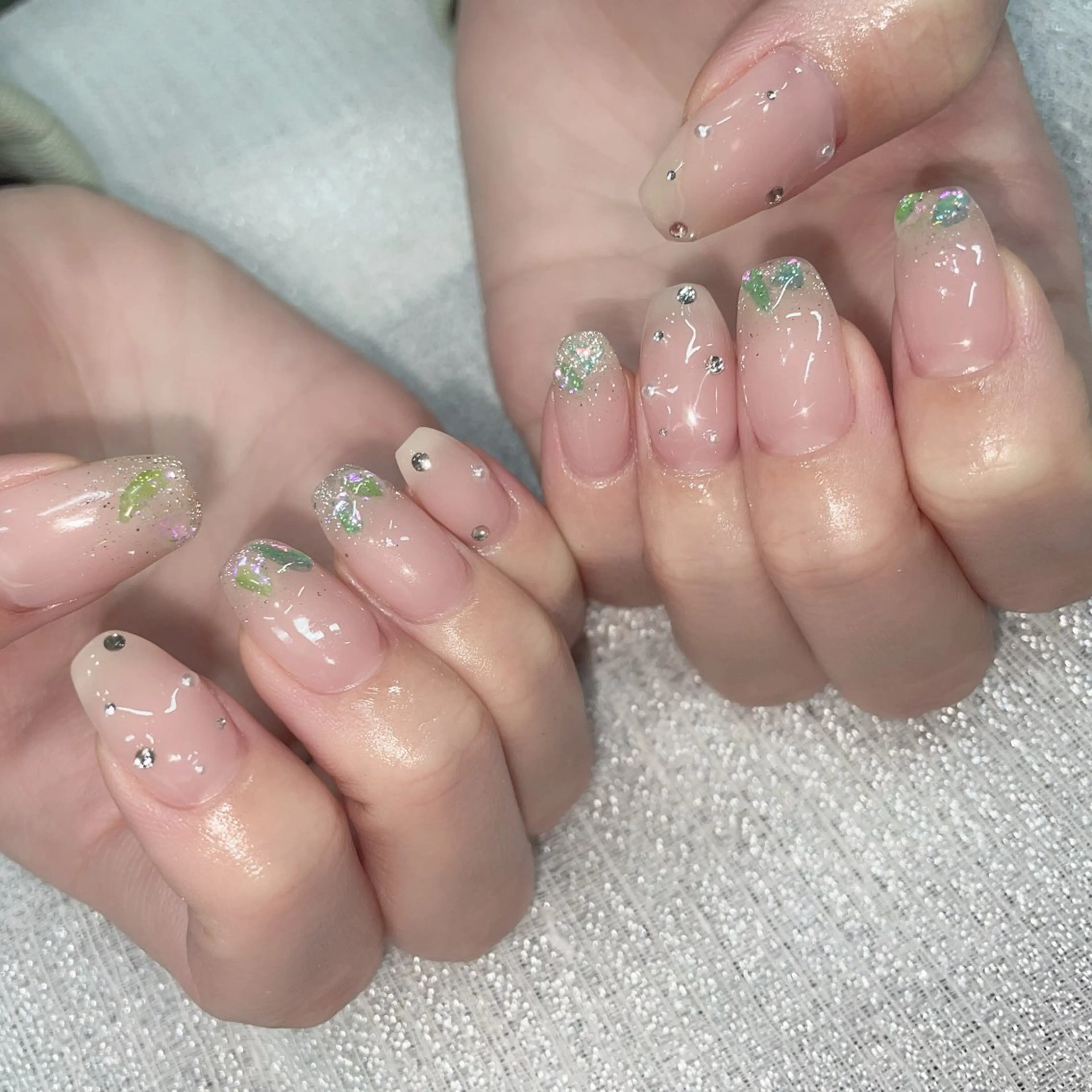 ネイル 林 ✨syousyouのネイルデザイン