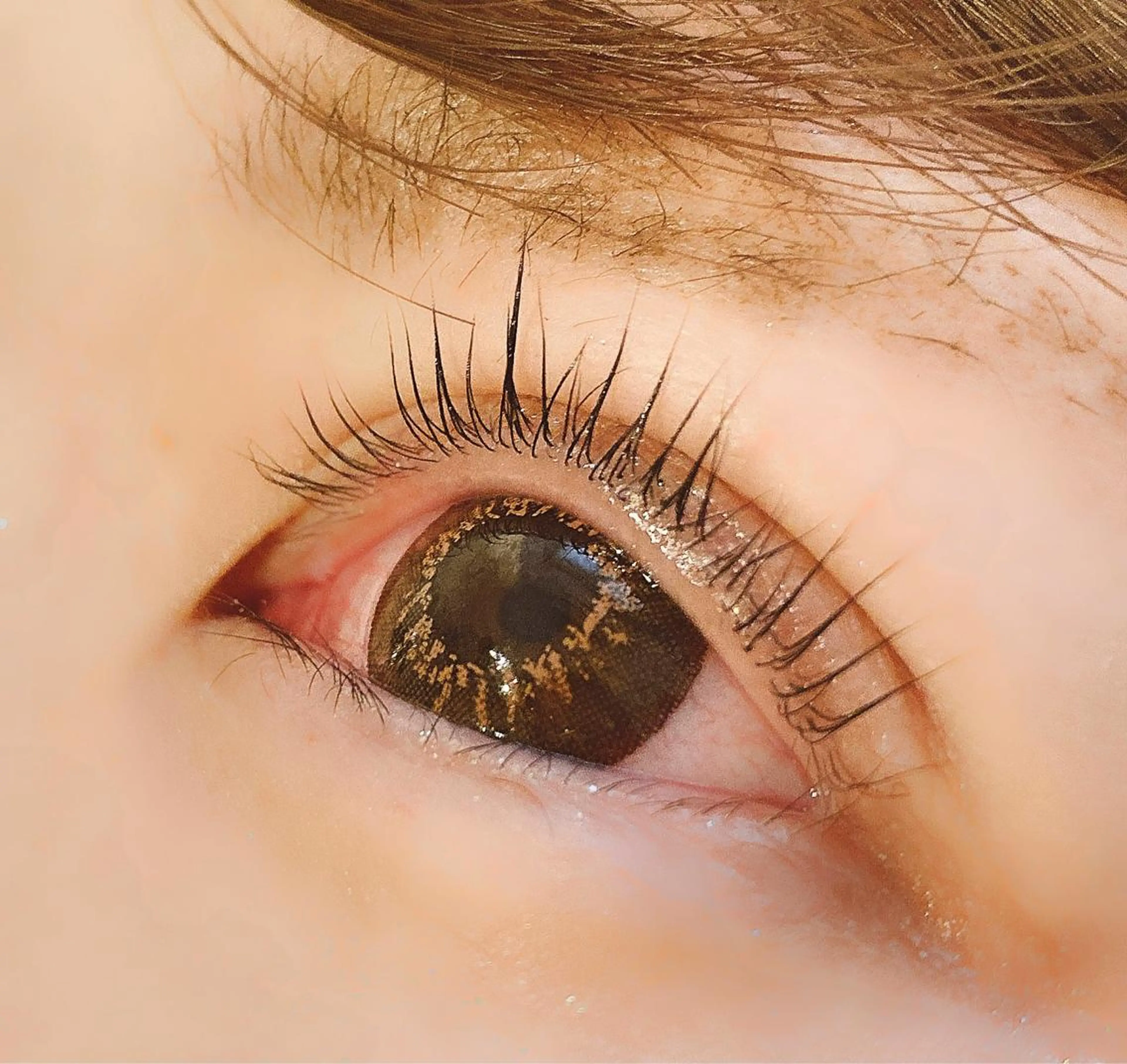 マツエク・マツパ L'Allure所属・野上 好乃のマツエク・マツパデザイン