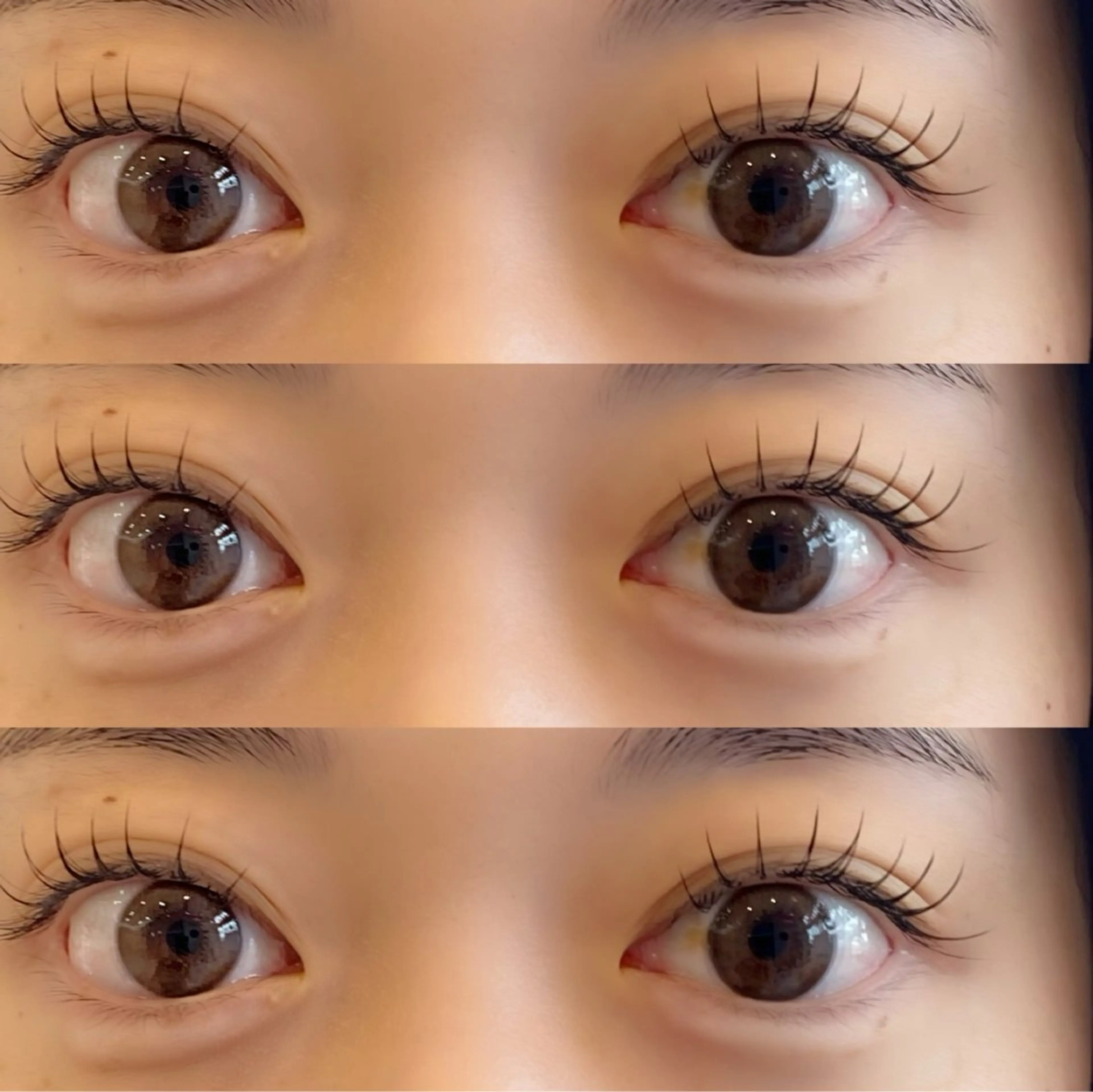 マツエク・マツパ マツエク VENTI 中村のマツエク・マツパデザイン