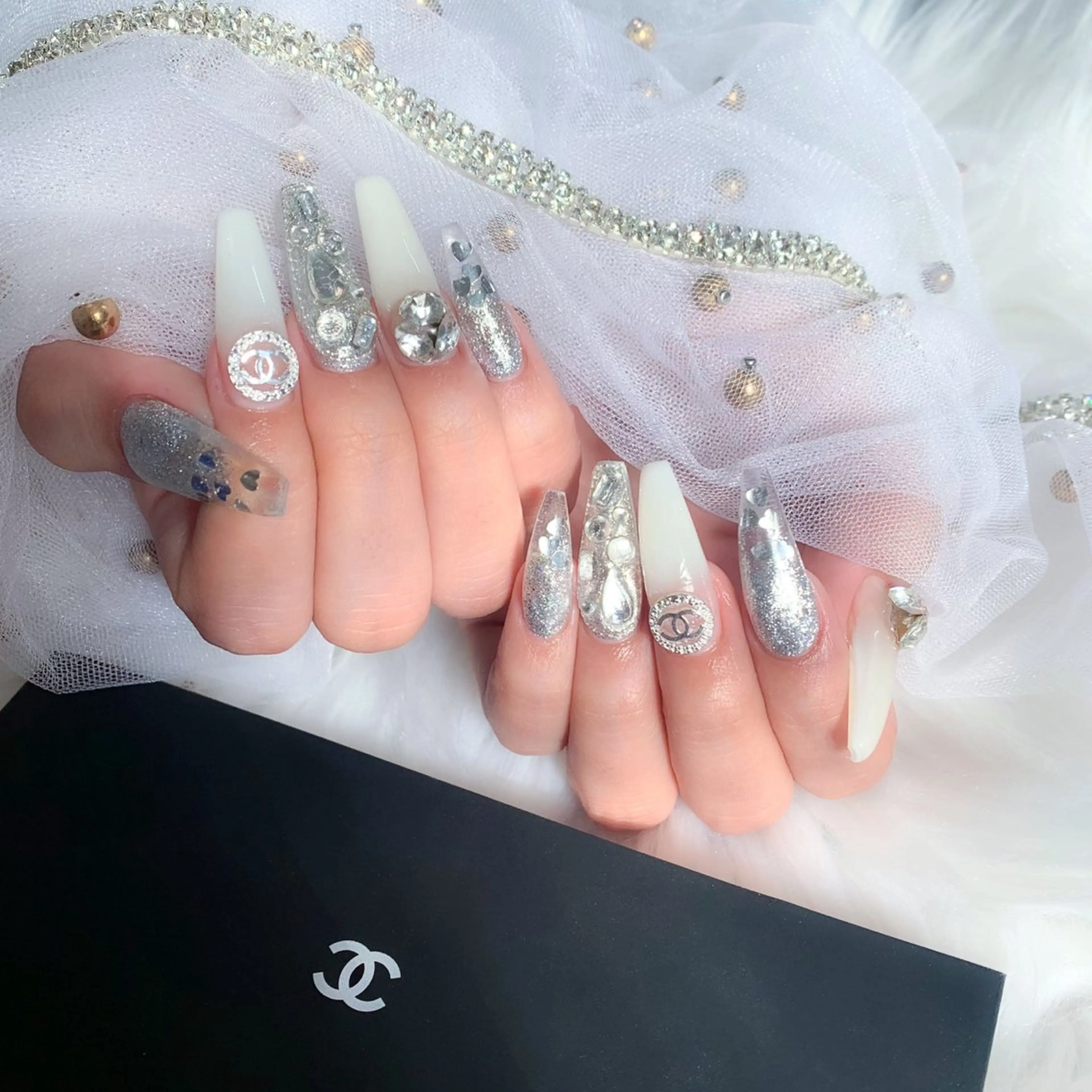 ネイル Bell nailのネイルデザイン
