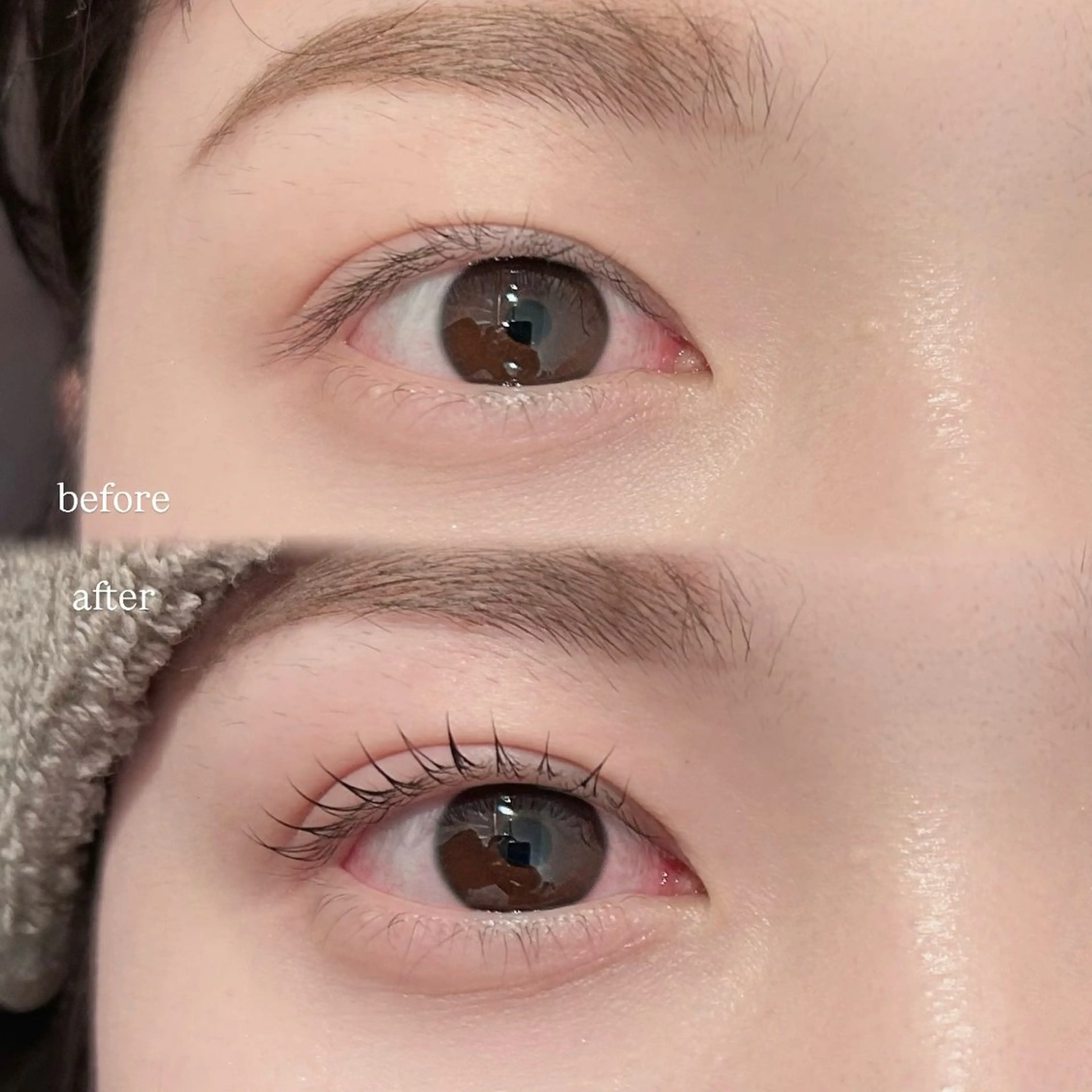 マツエク・マツパ BK-EYELASH所属・BKeyelash⠀ asukaの眉毛・アイブロウイメージ