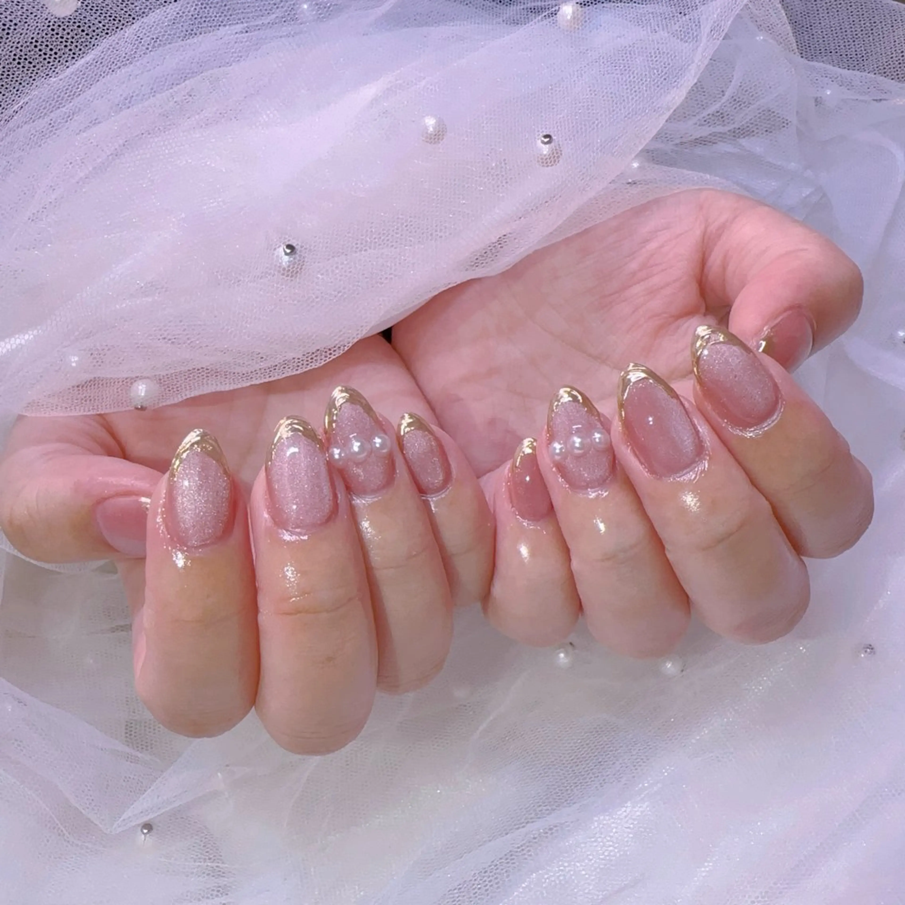 ネイル ハンドネイル 菊地 千奈のエステ・リラクイメージ