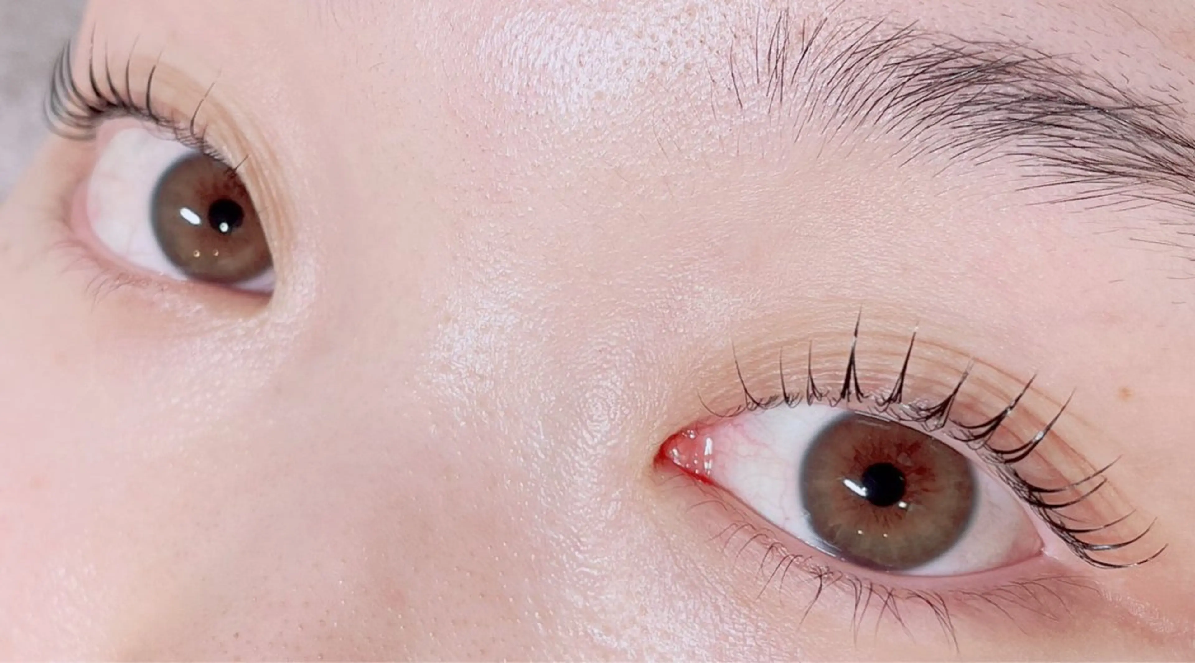 マツエク・マツパ 束感まつ毛 アイリスト araiのマツエク・マツパデザイン