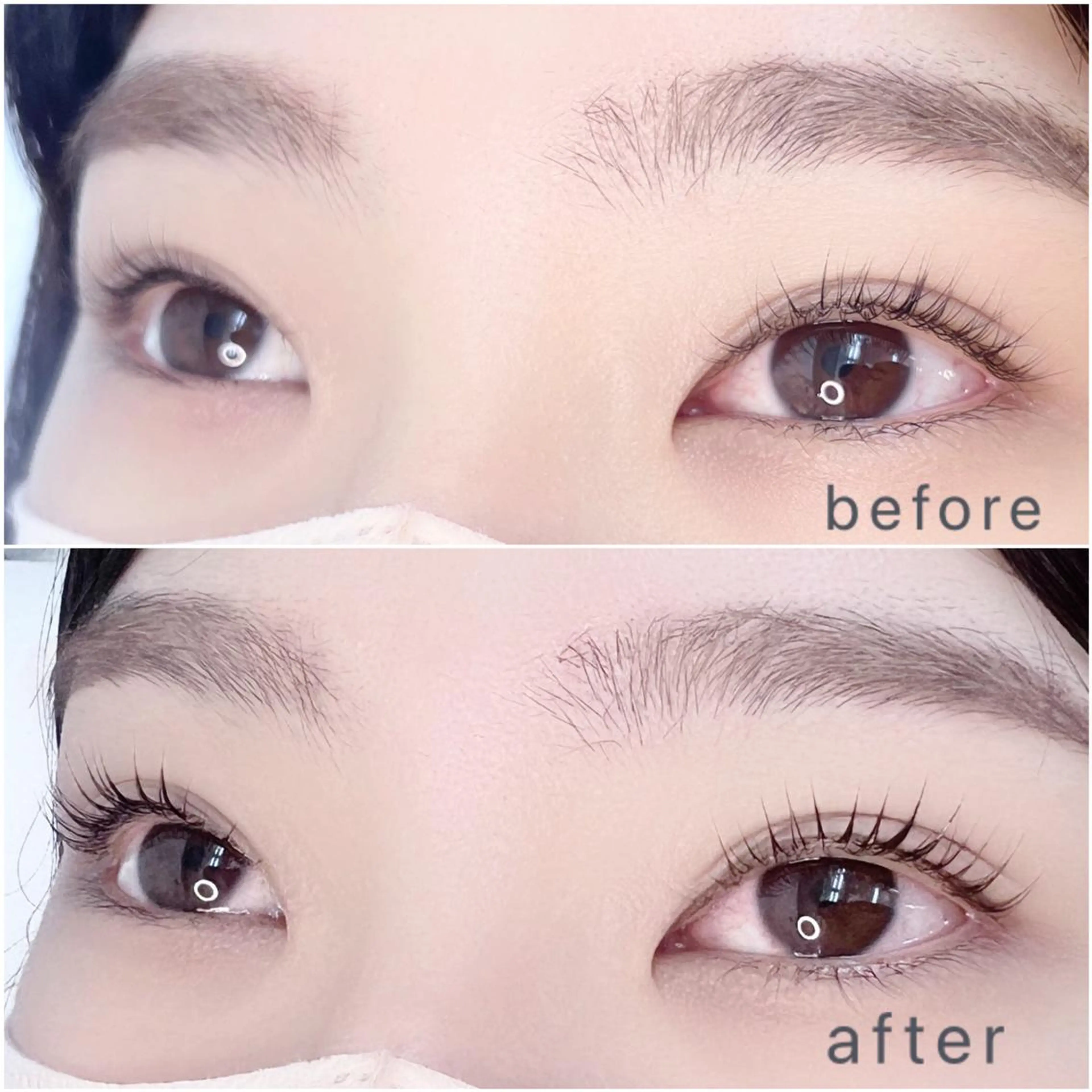 マツエク・マツパ アイブロウ メンズアイブロウ 眉毛ワックス脱毛 眉/まつ毛パーマ専門 Ochi🫧の眉毛・アイブロウイメージ