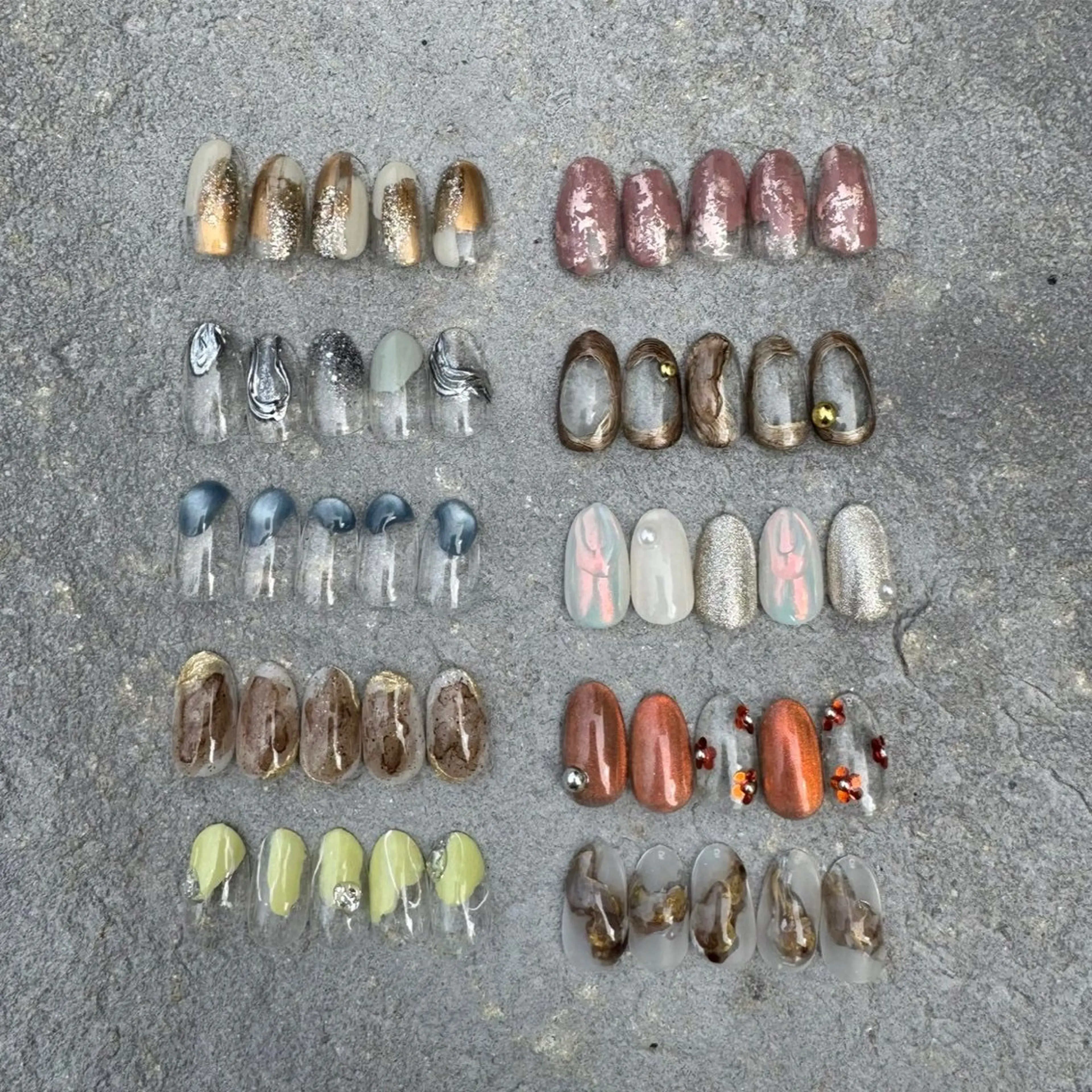 ネイル maimai W 【放出店】のネイルデザイン