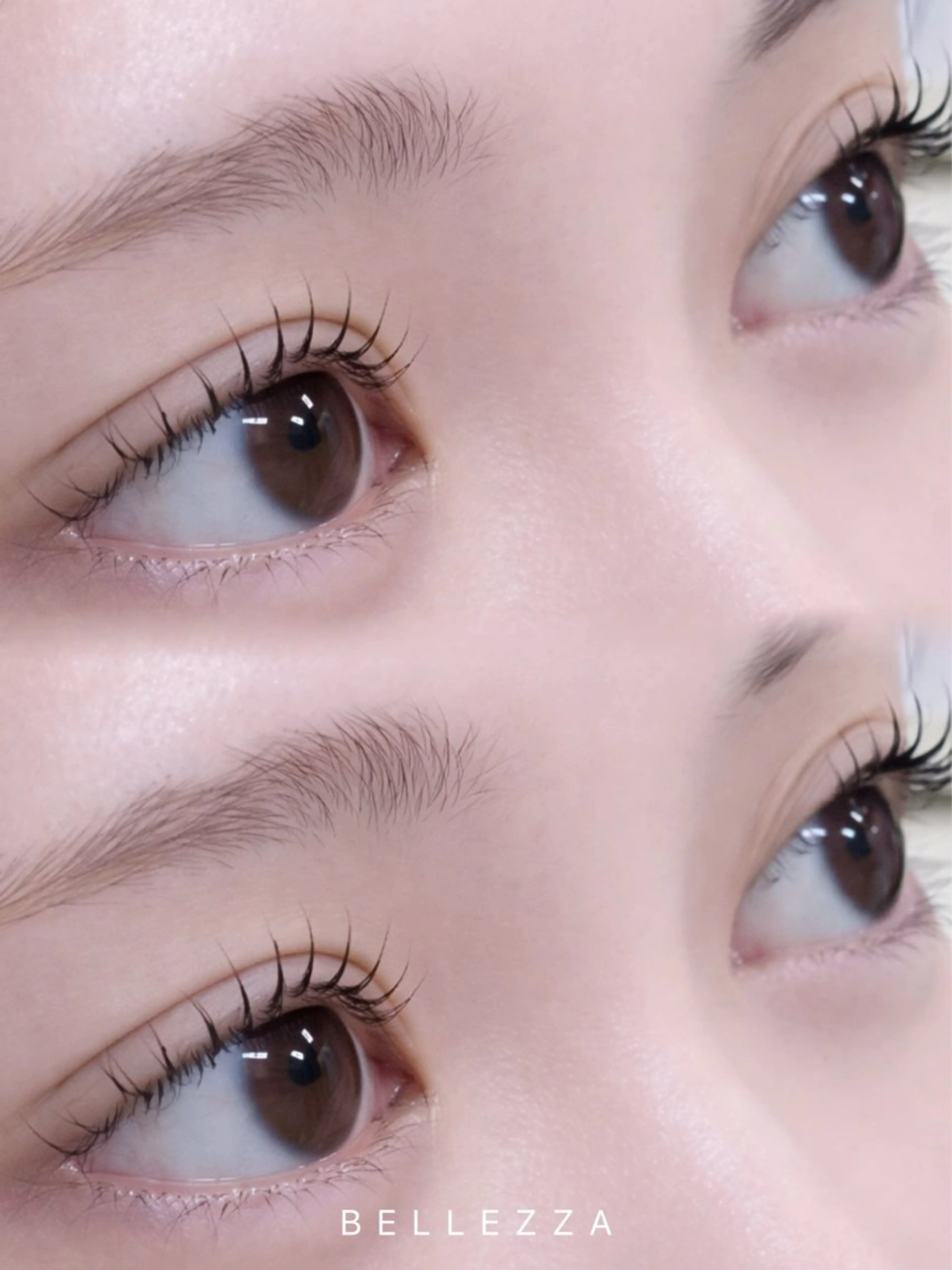 マツエク・マツパ BELLEZZA 神楽坂 🫧カワマタのマツエク・マツパデザイン