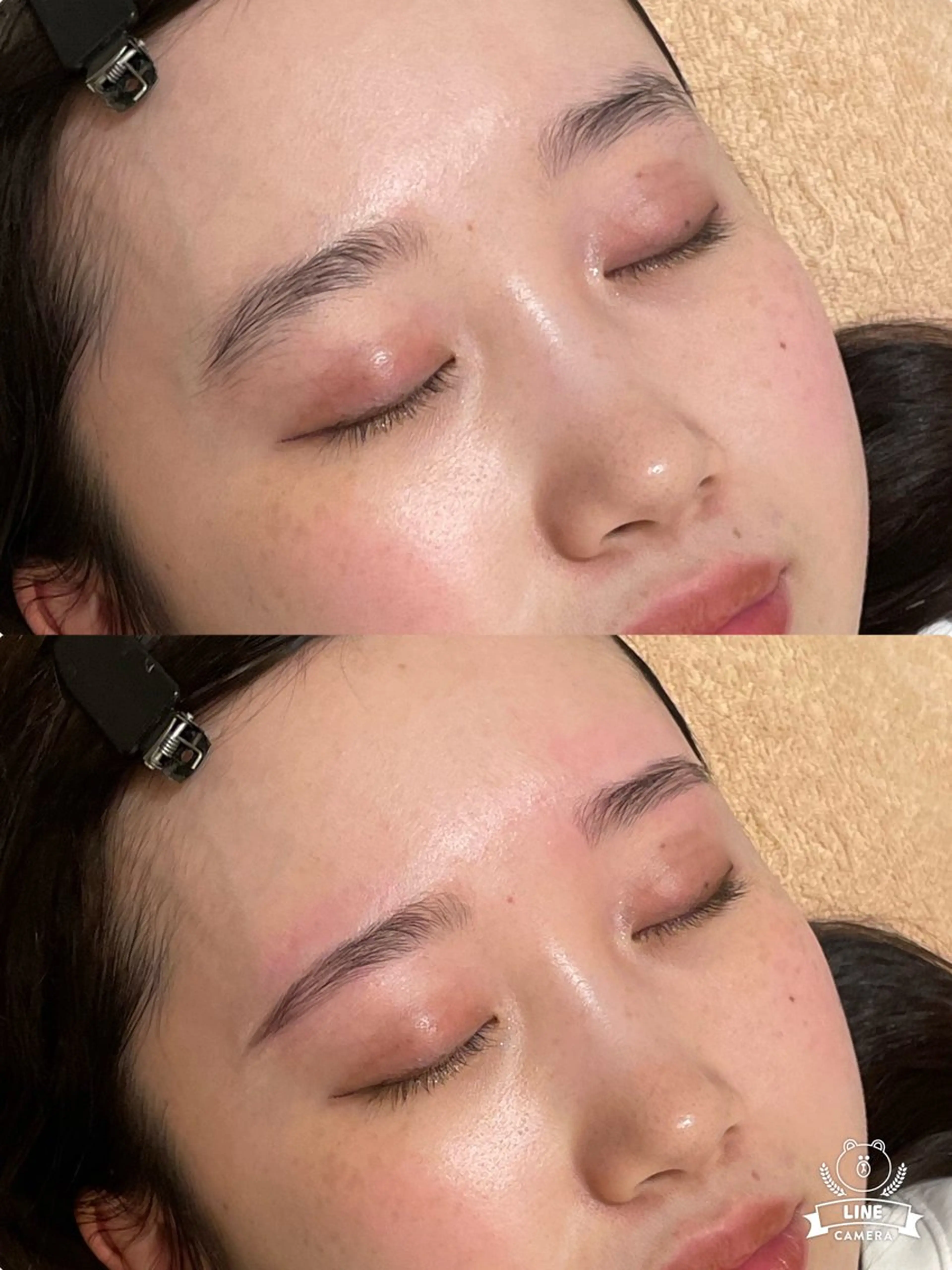 アイブロウ ネイル&アイ　QUEEN&CRIMSON所属・眉WAX/ピーリング ホワイトニングの眉毛・アイブロウイメージ