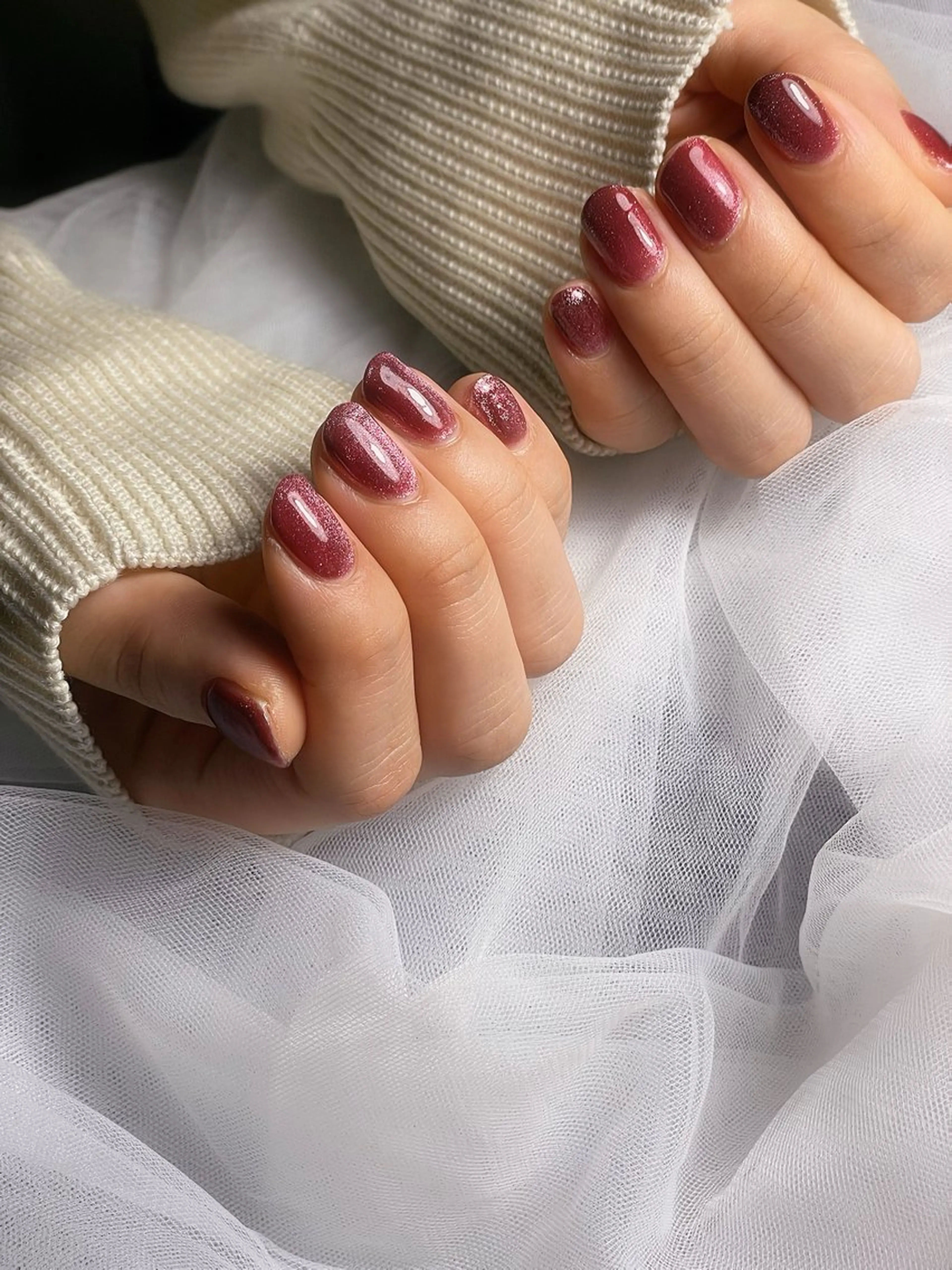 ネイル Chong Sarangのネイルデザイン